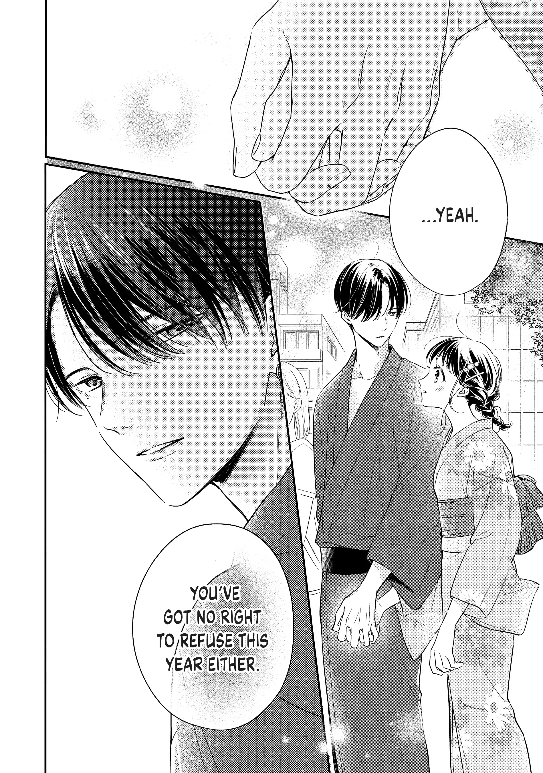 Chihiro-kun Only Has Eyes for Me - Chapter 29 - Page 10