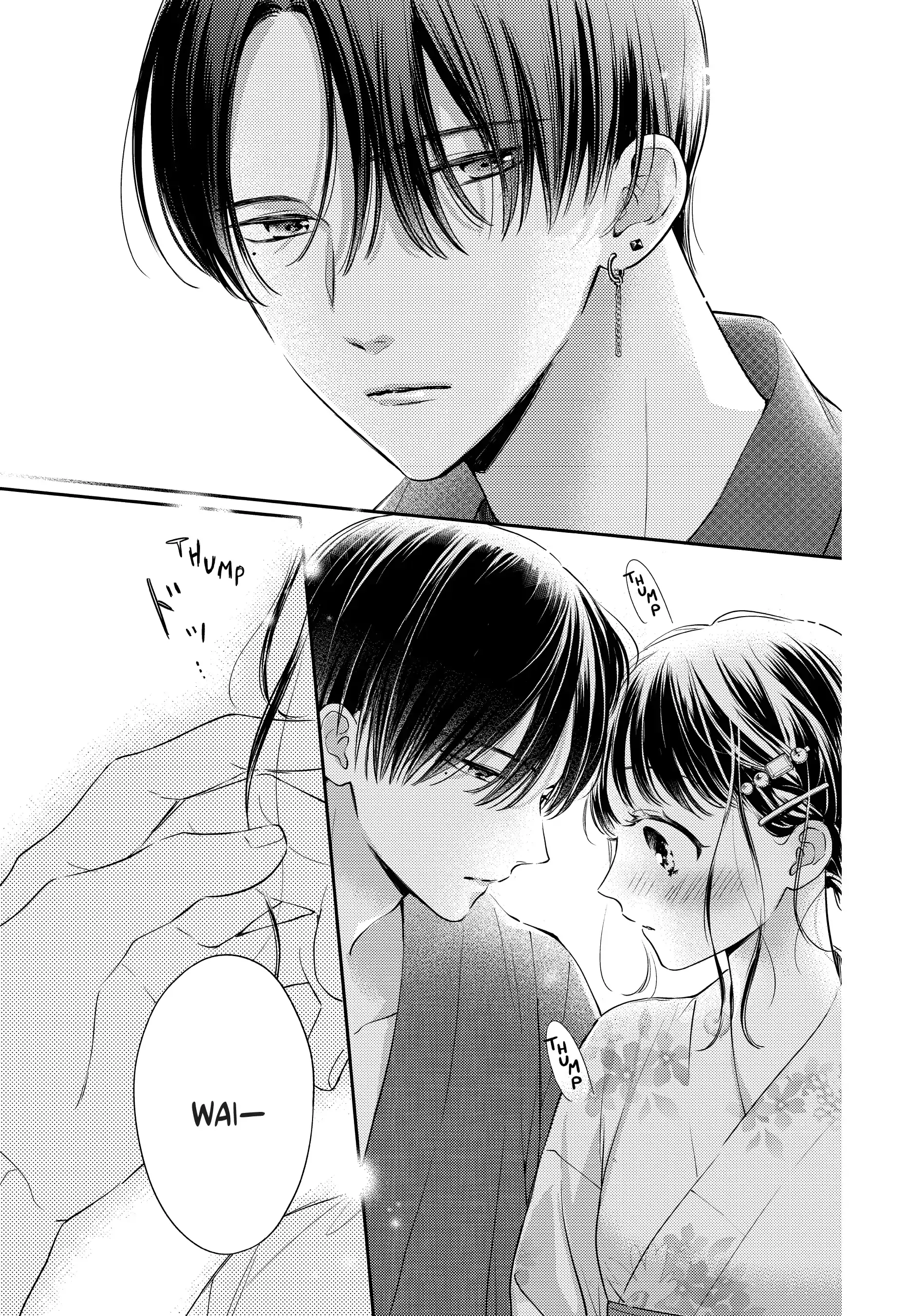Chihiro-kun Only Has Eyes for Me - Chapter 29 - Page 15