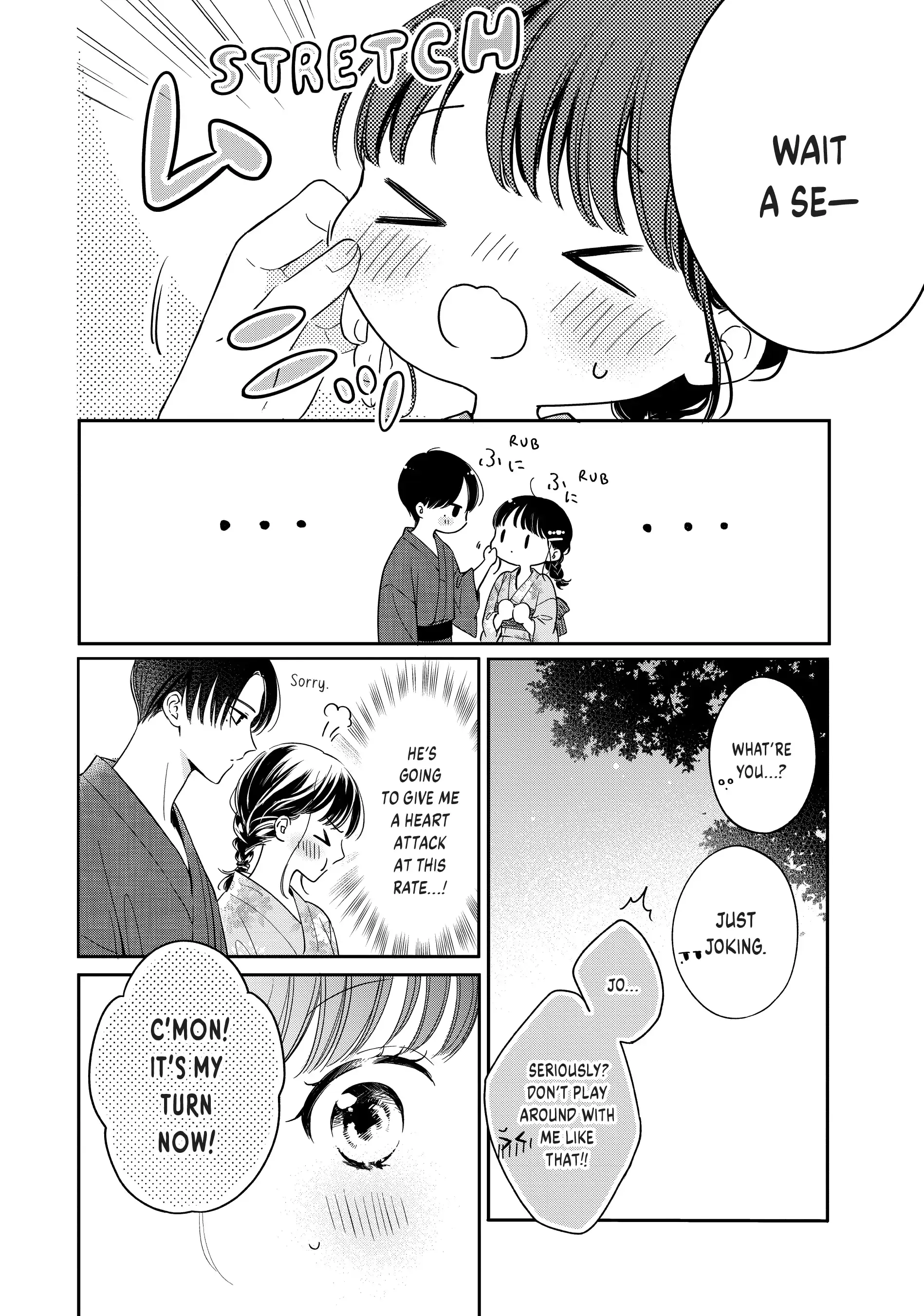 Chihiro-kun Only Has Eyes for Me - Chapter 29 - Page 16
