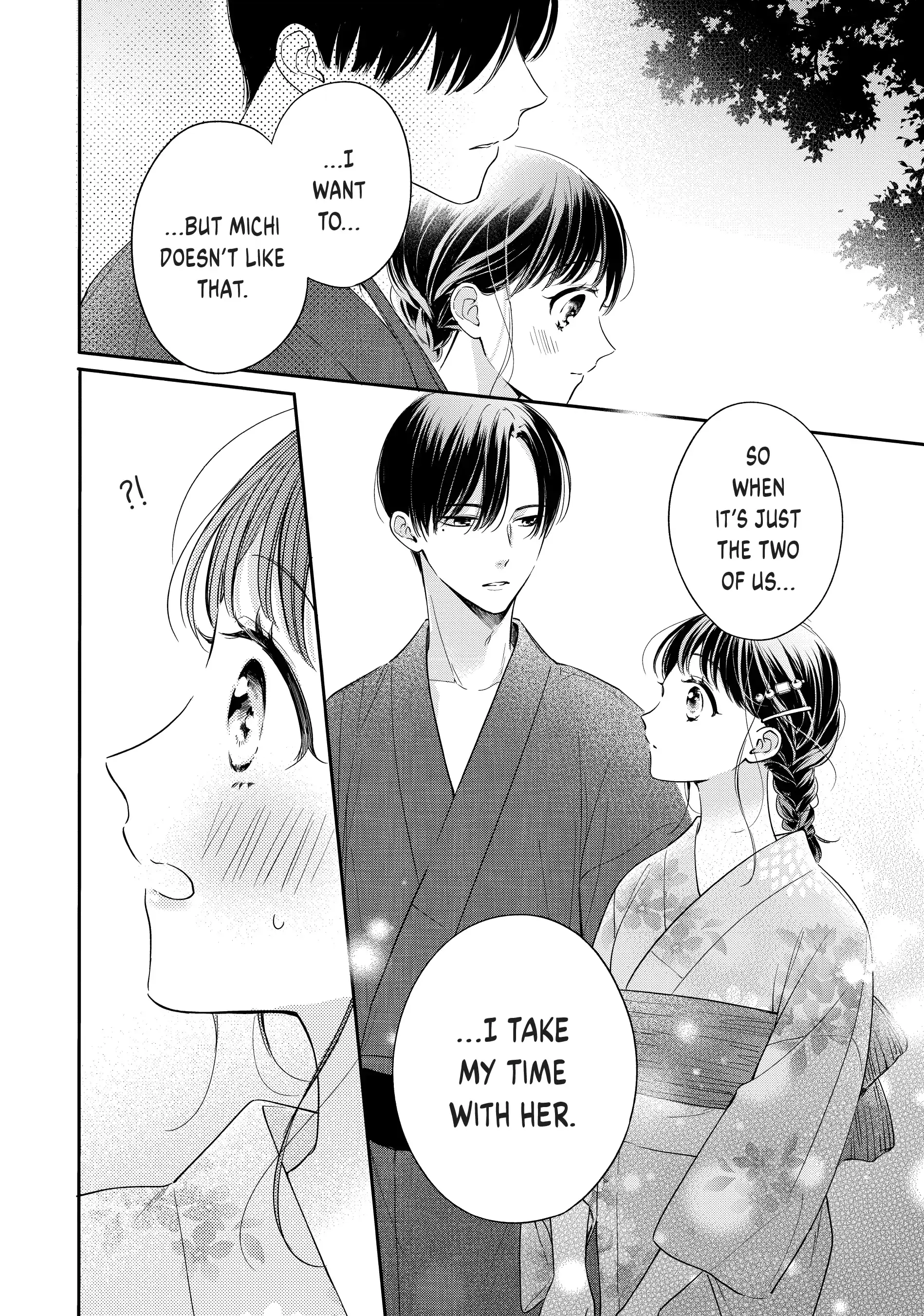 Chihiro-kun Only Has Eyes for Me - Chapter 29 - Page 20