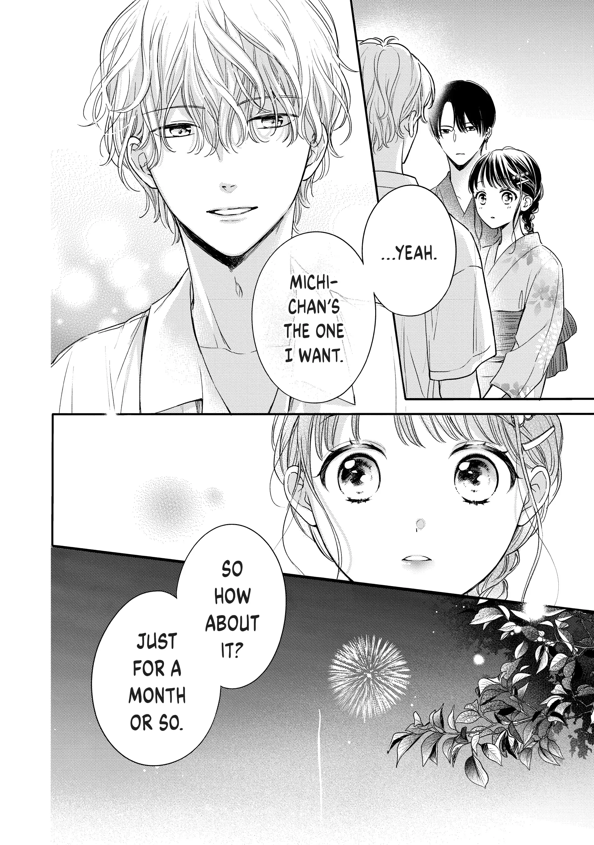 Chihiro-kun Only Has Eyes for Me - Chapter 29 - Page 24