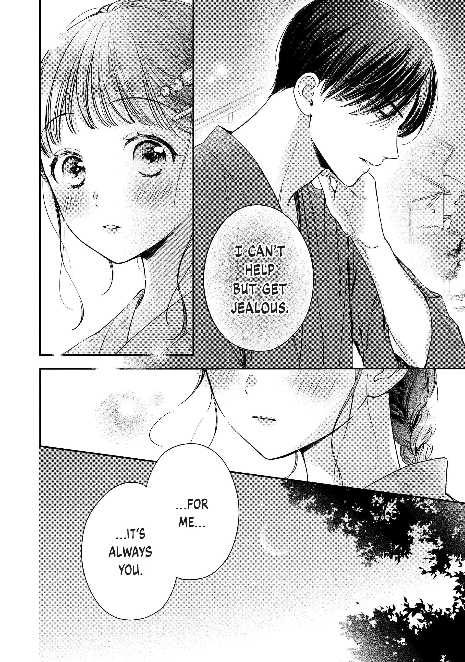 Chihiro-kun Only Has Eyes for Me - Chapter 29 - Page 28
