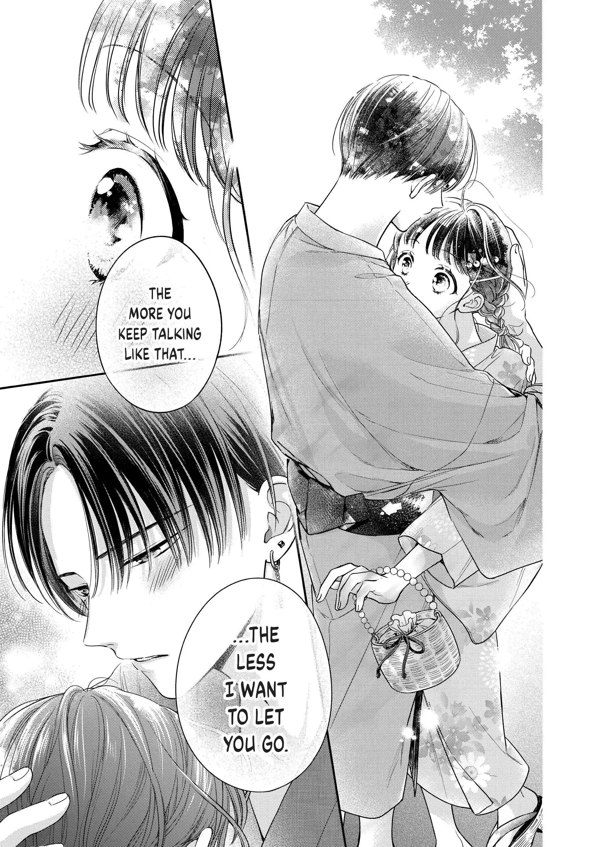 Chihiro-kun Only Has Eyes for Me - Chapter 29 - Page 31