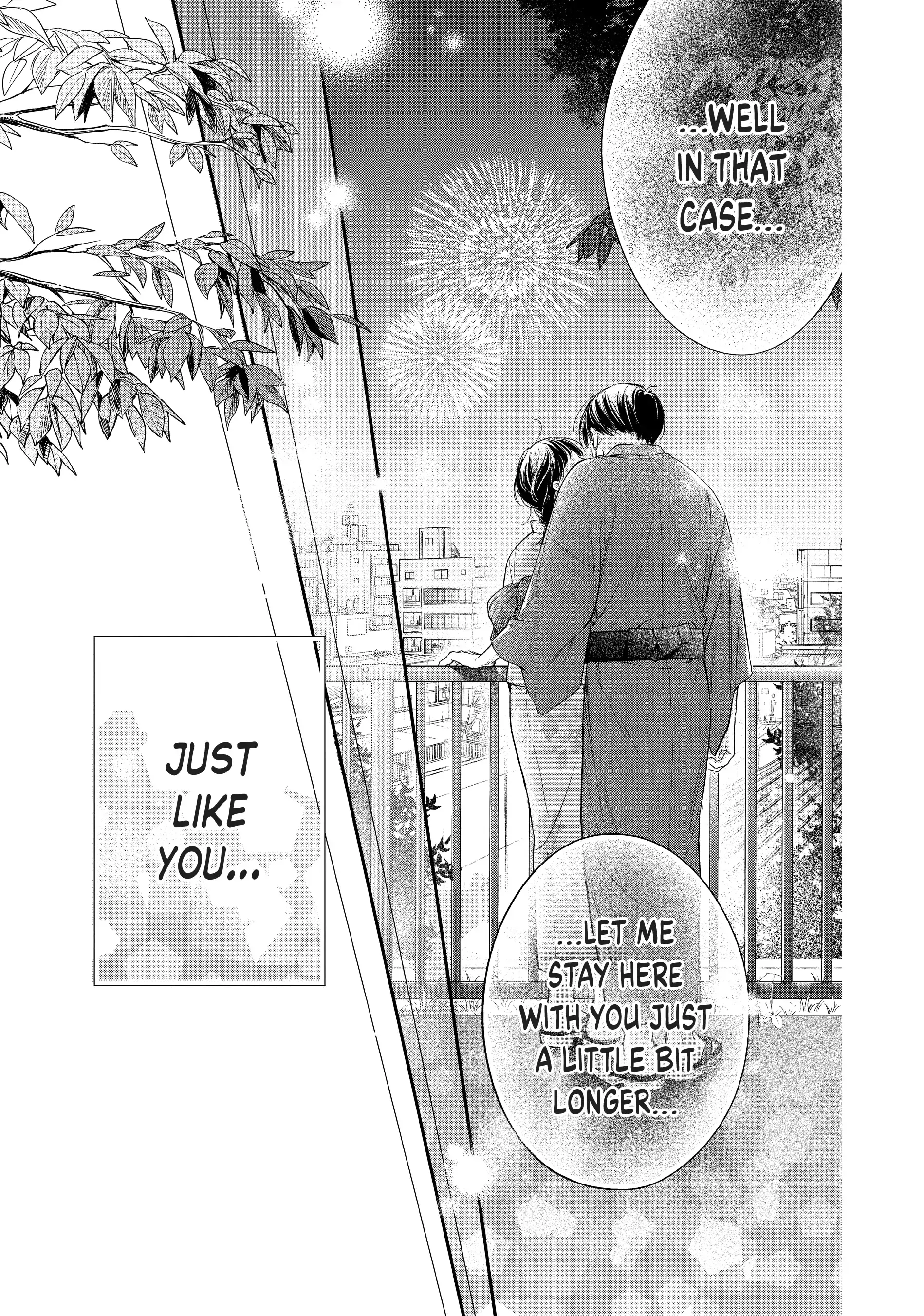 Chihiro-kun Only Has Eyes for Me - Chapter 29 - Page 33