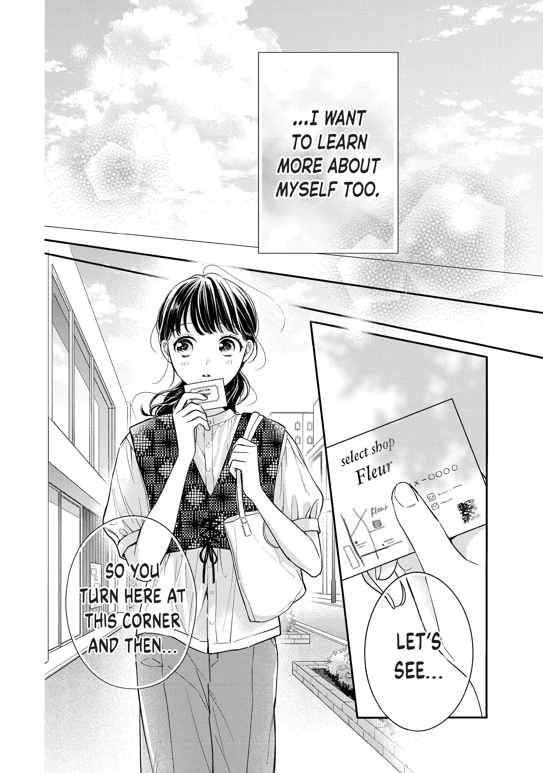 Chihiro-kun Only Has Eyes for Me - Chapter 29 - Page 34