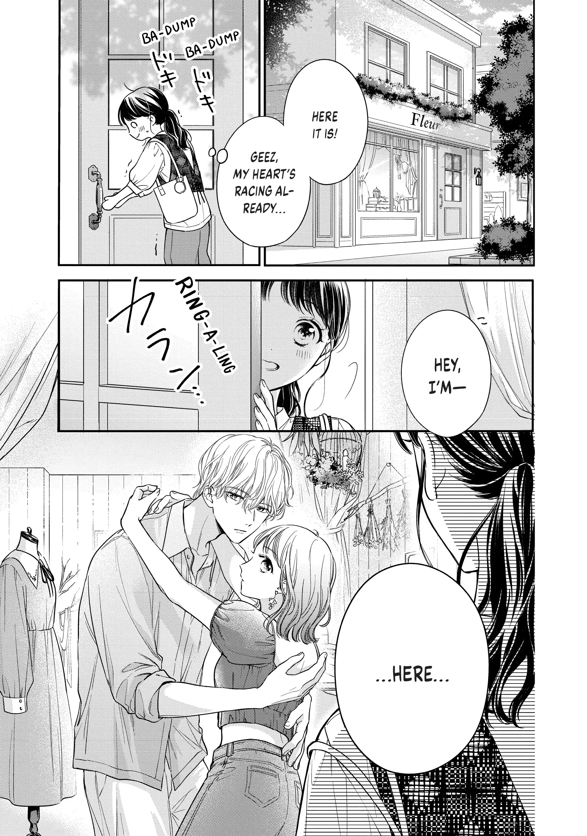 Chihiro-kun Only Has Eyes for Me - Chapter 29 - Page 35