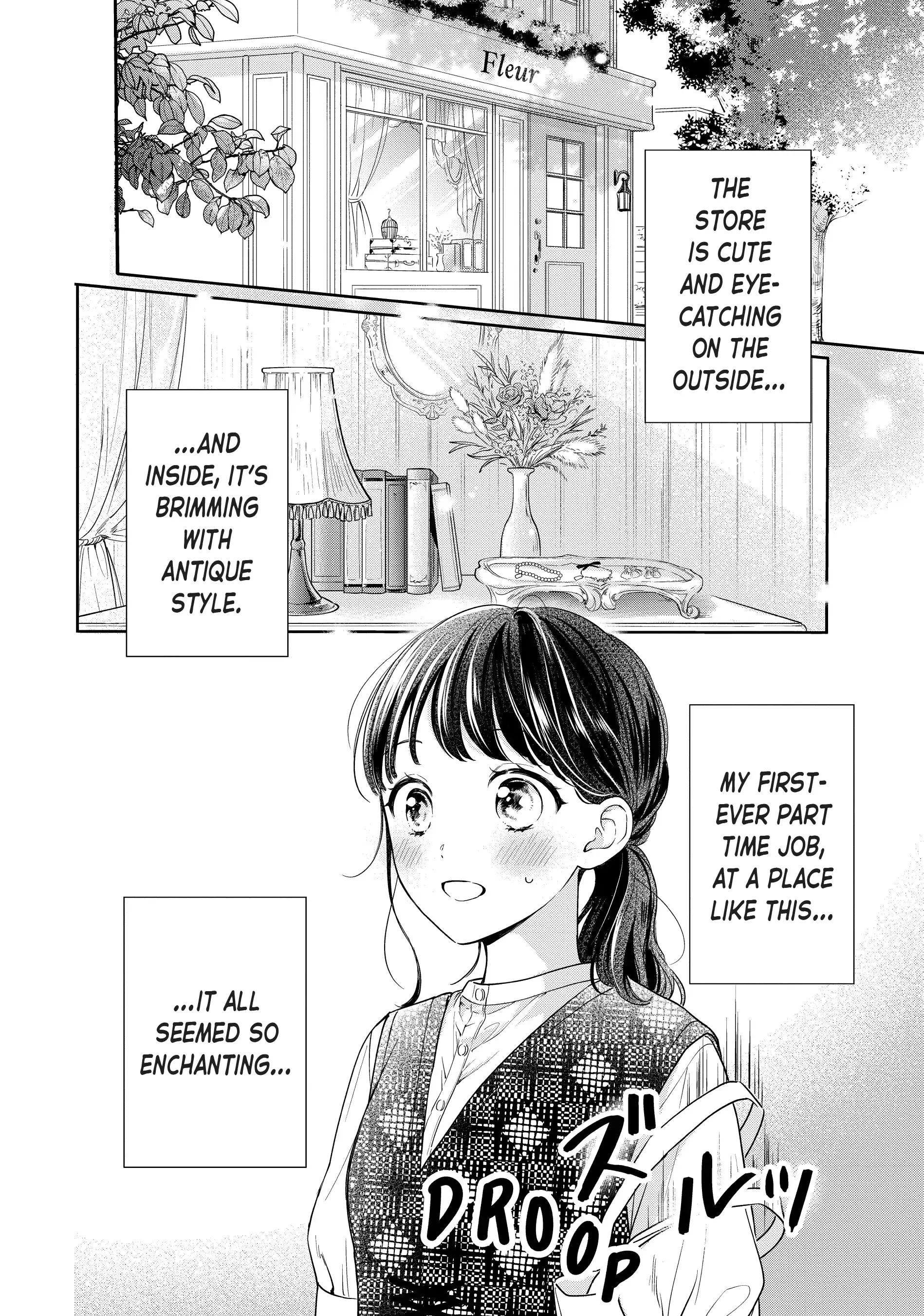 Chihiro-kun Only Has Eyes for Me - Chapter 30 - Page 2