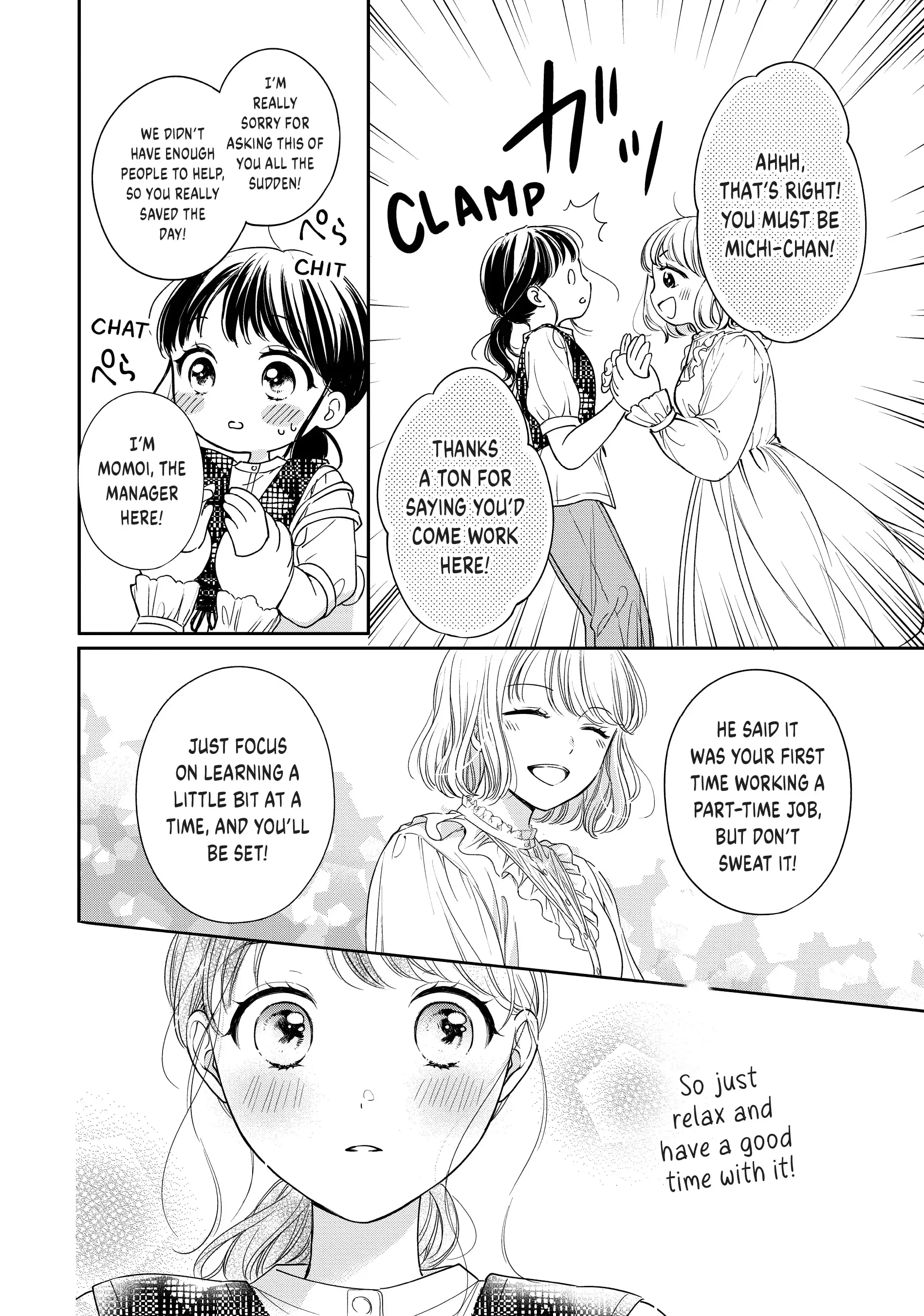 Chihiro-kun Only Has Eyes for Me - Chapter 30 - Page 4