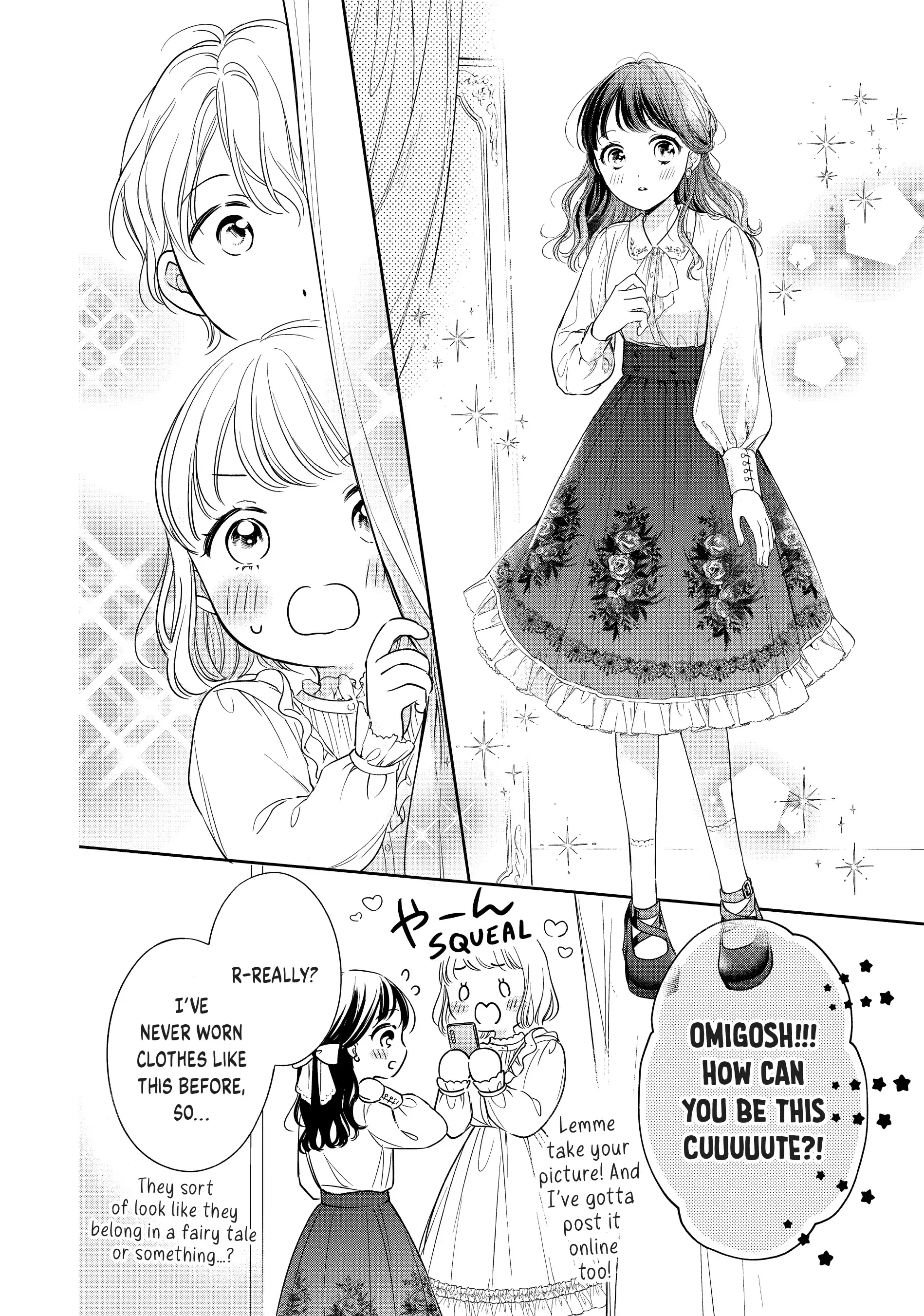 Chihiro-kun Only Has Eyes for Me - Chapter 30 - Page 6