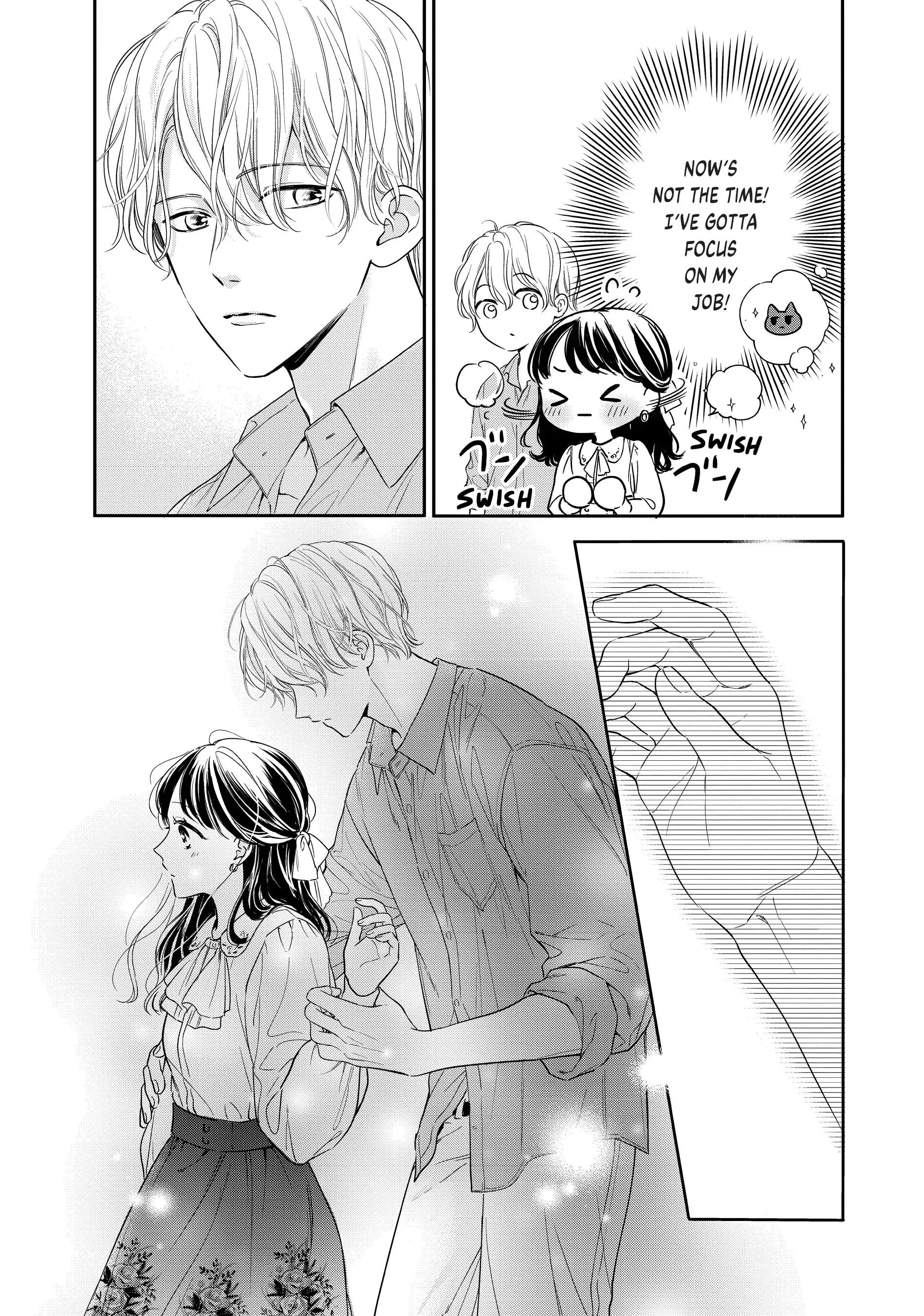 Chihiro-kun Only Has Eyes for Me - Chapter 30 - Page 9