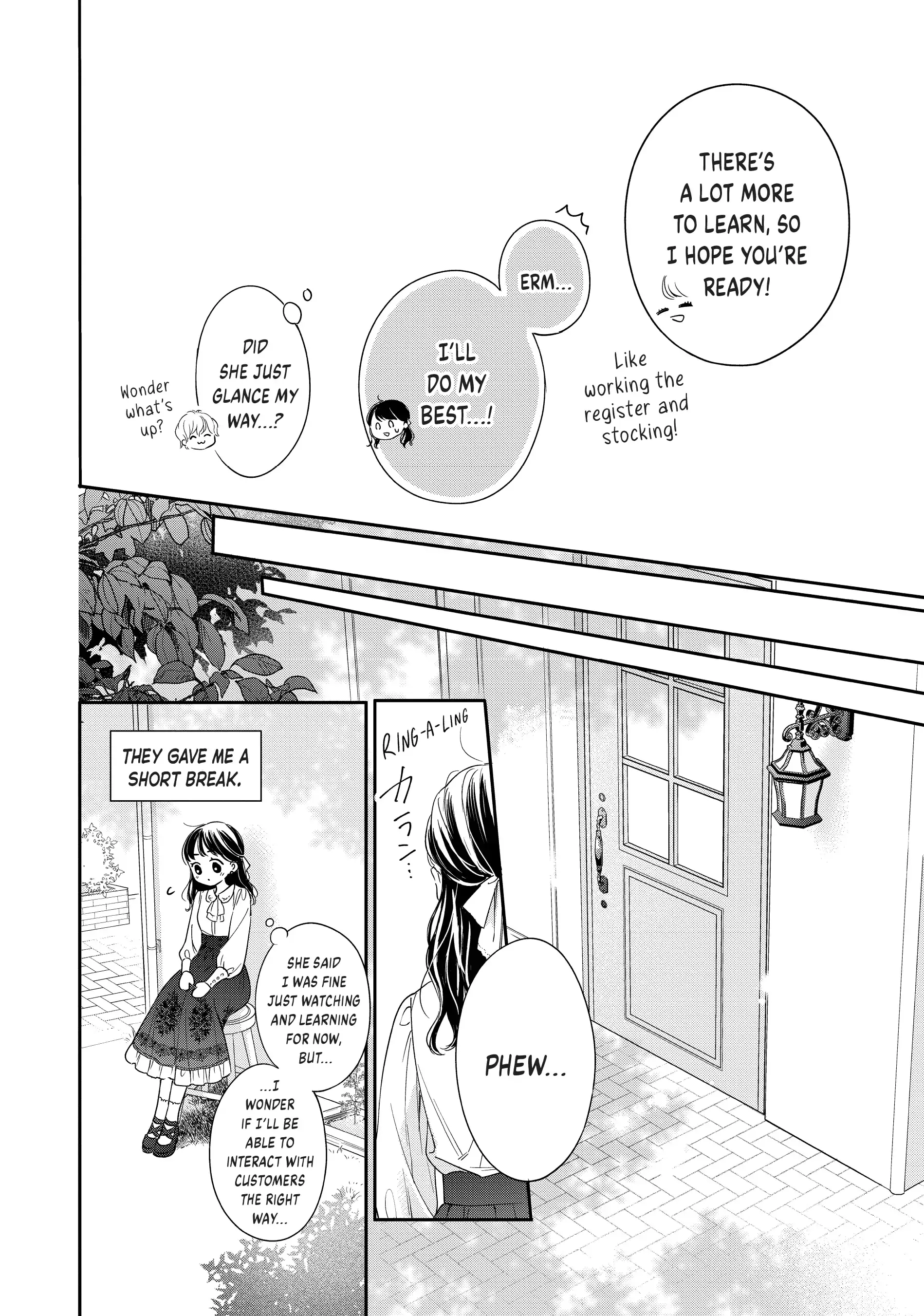 Chihiro-kun Only Has Eyes for Me - Chapter 30 - Page 12