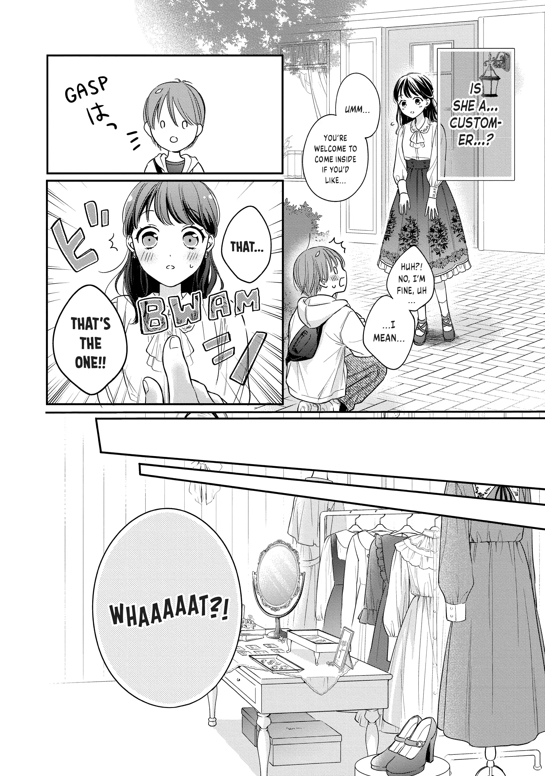 Chihiro-kun Only Has Eyes for Me - Chapter 30 - Page 14