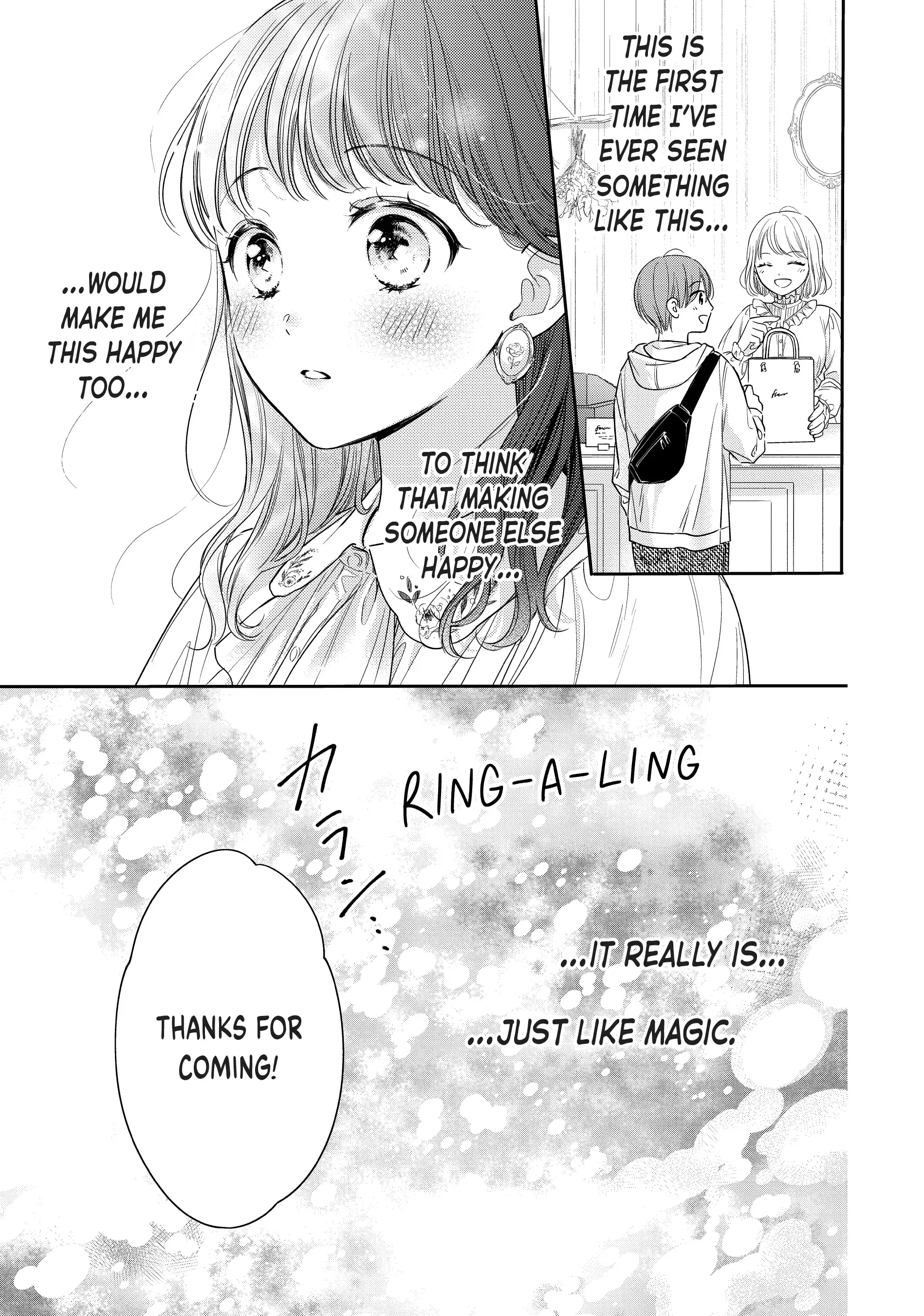 Chihiro-kun Only Has Eyes for Me - Chapter 30 - Page 19