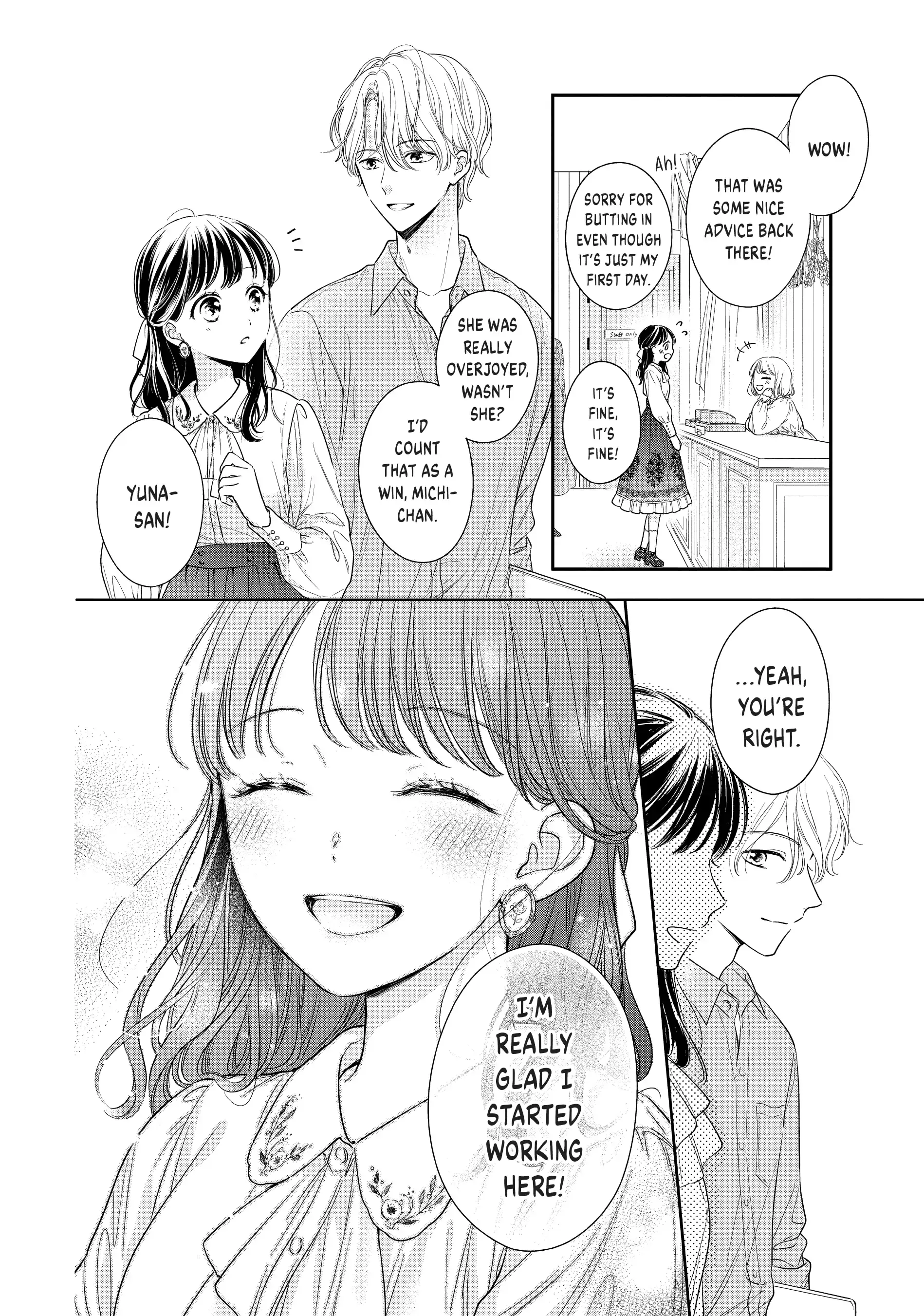 Chihiro-kun Only Has Eyes for Me - Chapter 30 - Page 20