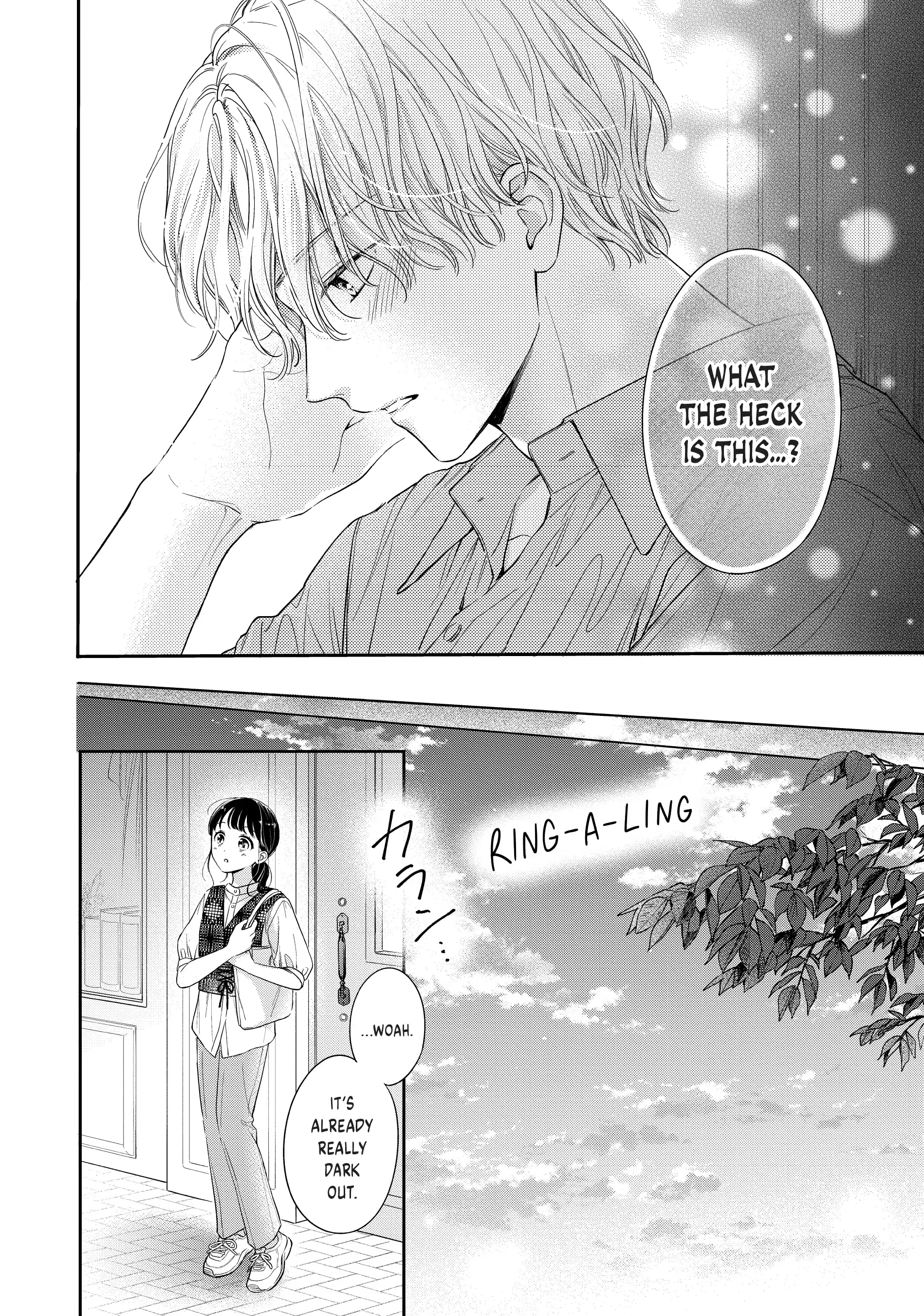 Chihiro-kun Only Has Eyes for Me - Chapter 30 - Page 22
