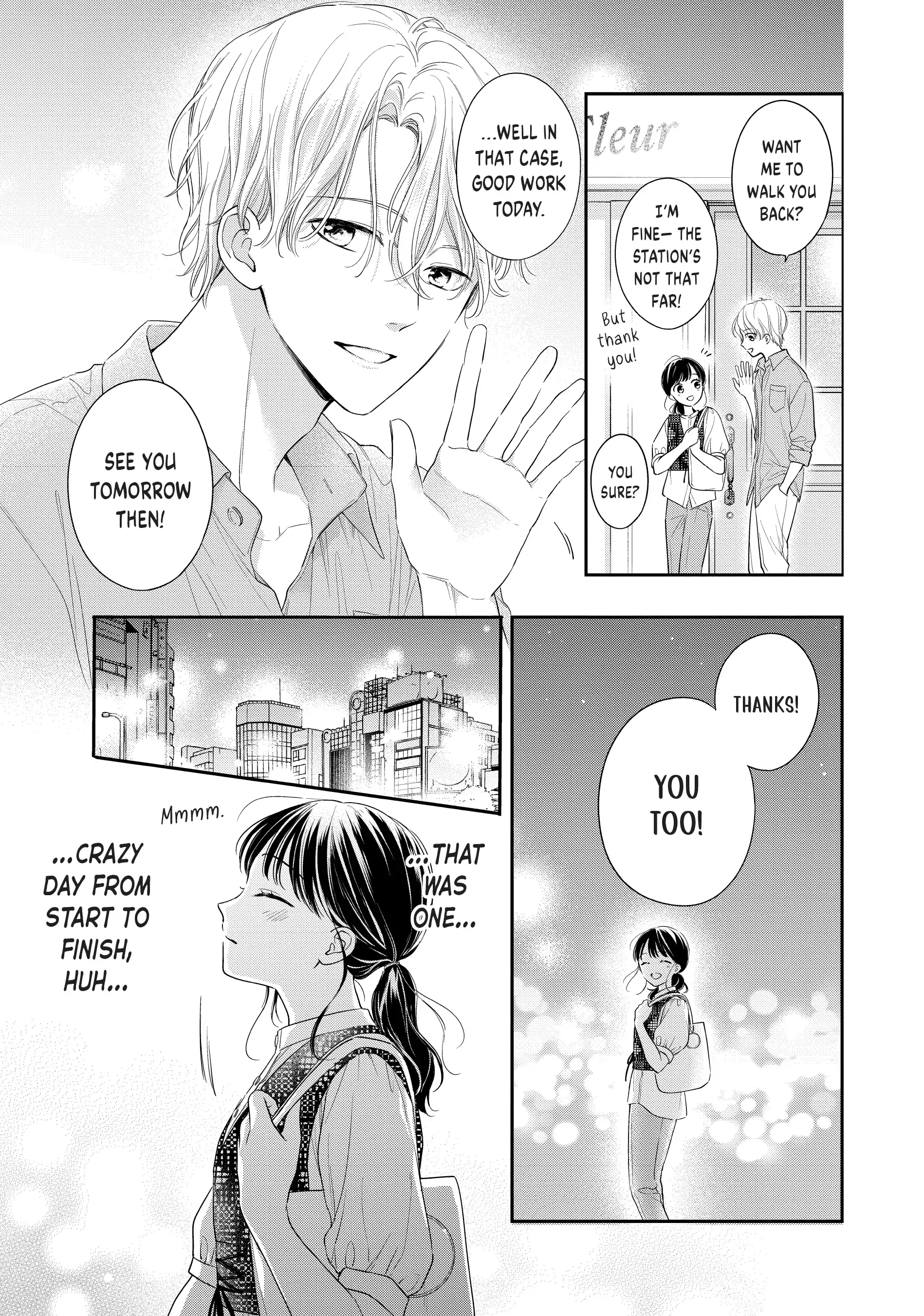 Chihiro-kun Only Has Eyes for Me - Chapter 30 - Page 23
