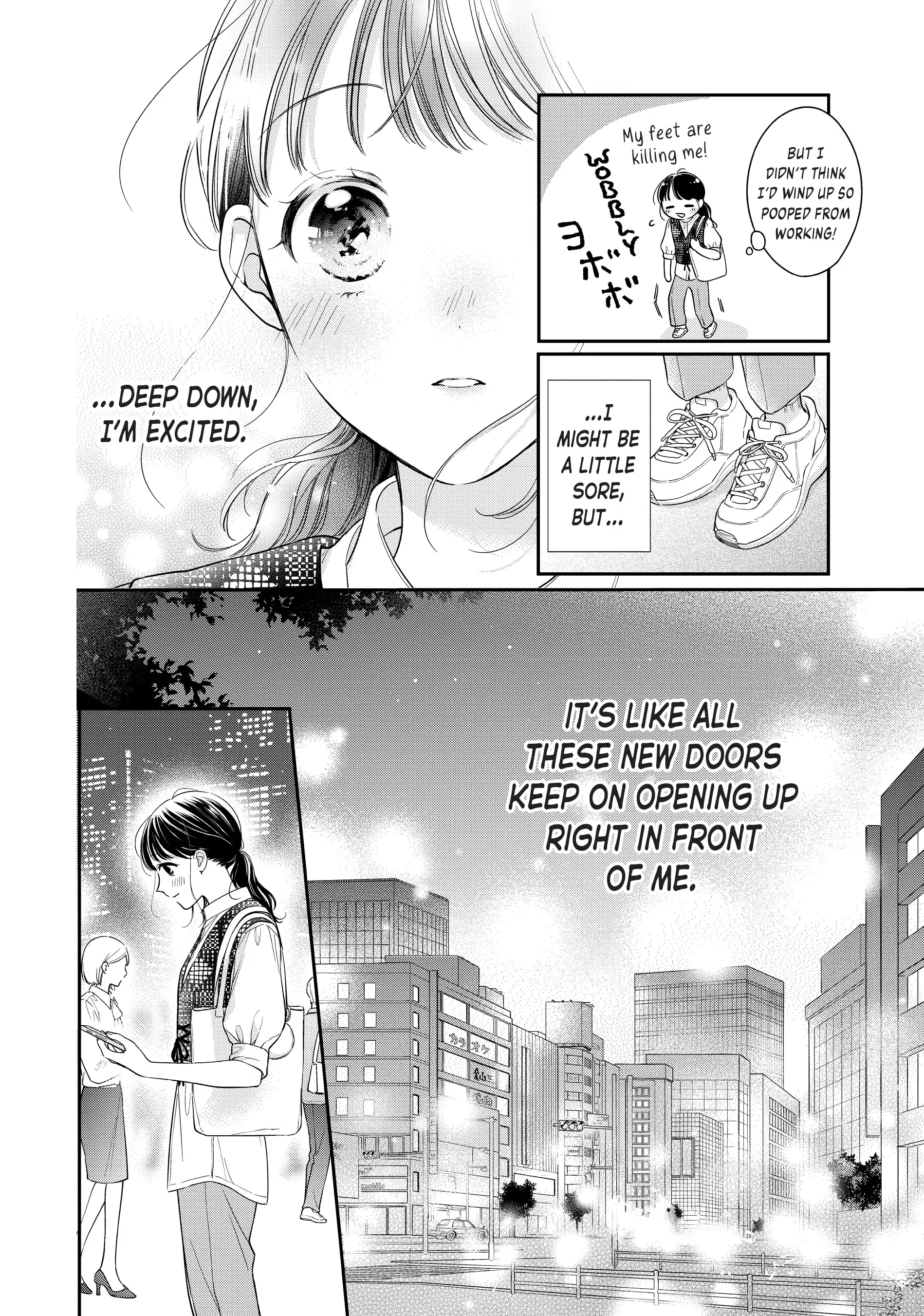 Chihiro-kun Only Has Eyes for Me - Chapter 30 - Page 24