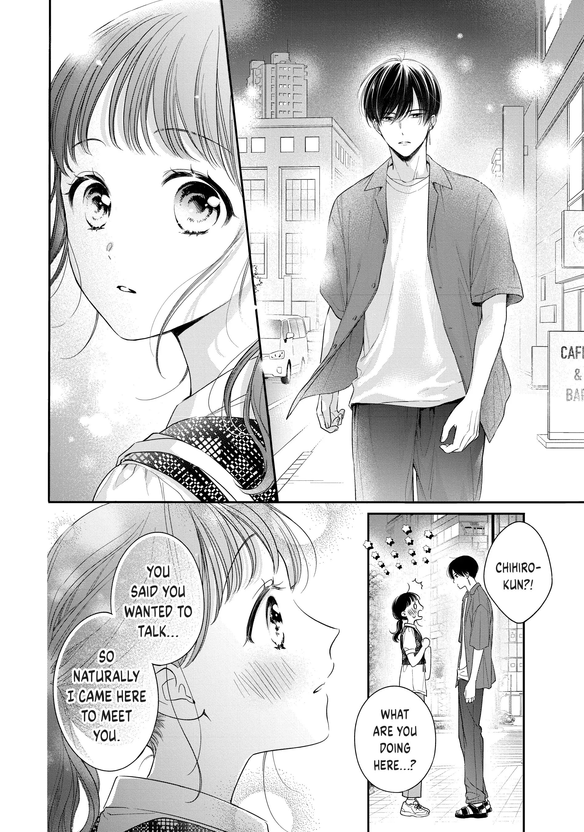 Chihiro-kun Only Has Eyes for Me - Chapter 30 - Page 26