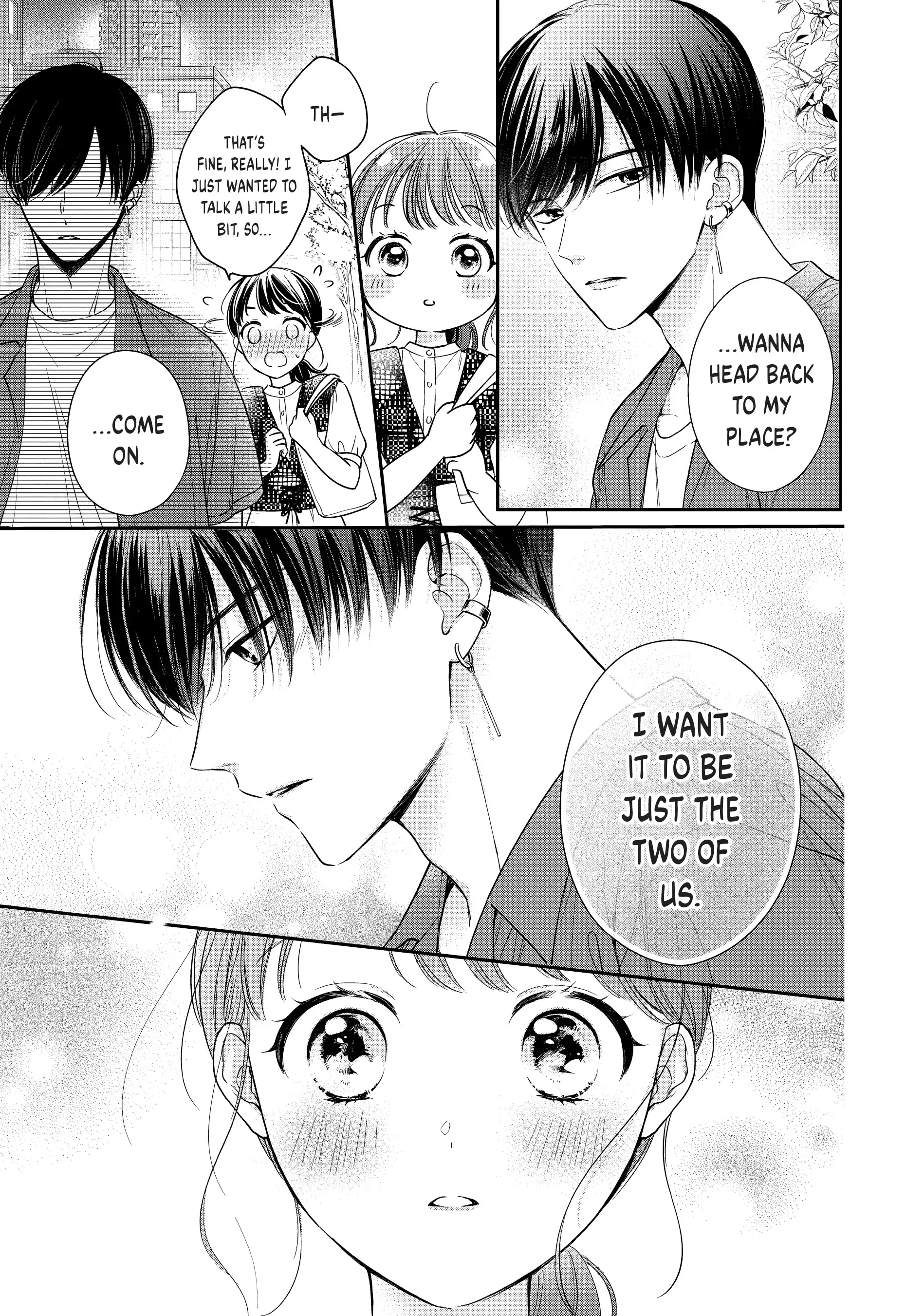Chihiro-kun Only Has Eyes for Me - Chapter 30 - Page 27
