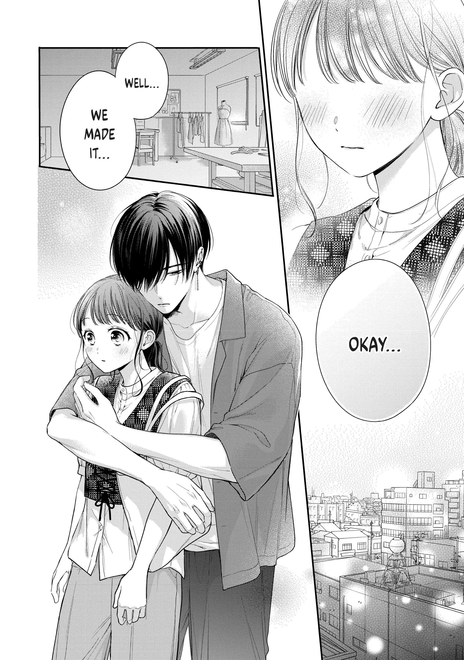 Chihiro-kun Only Has Eyes for Me - Chapter 30 - Page 28