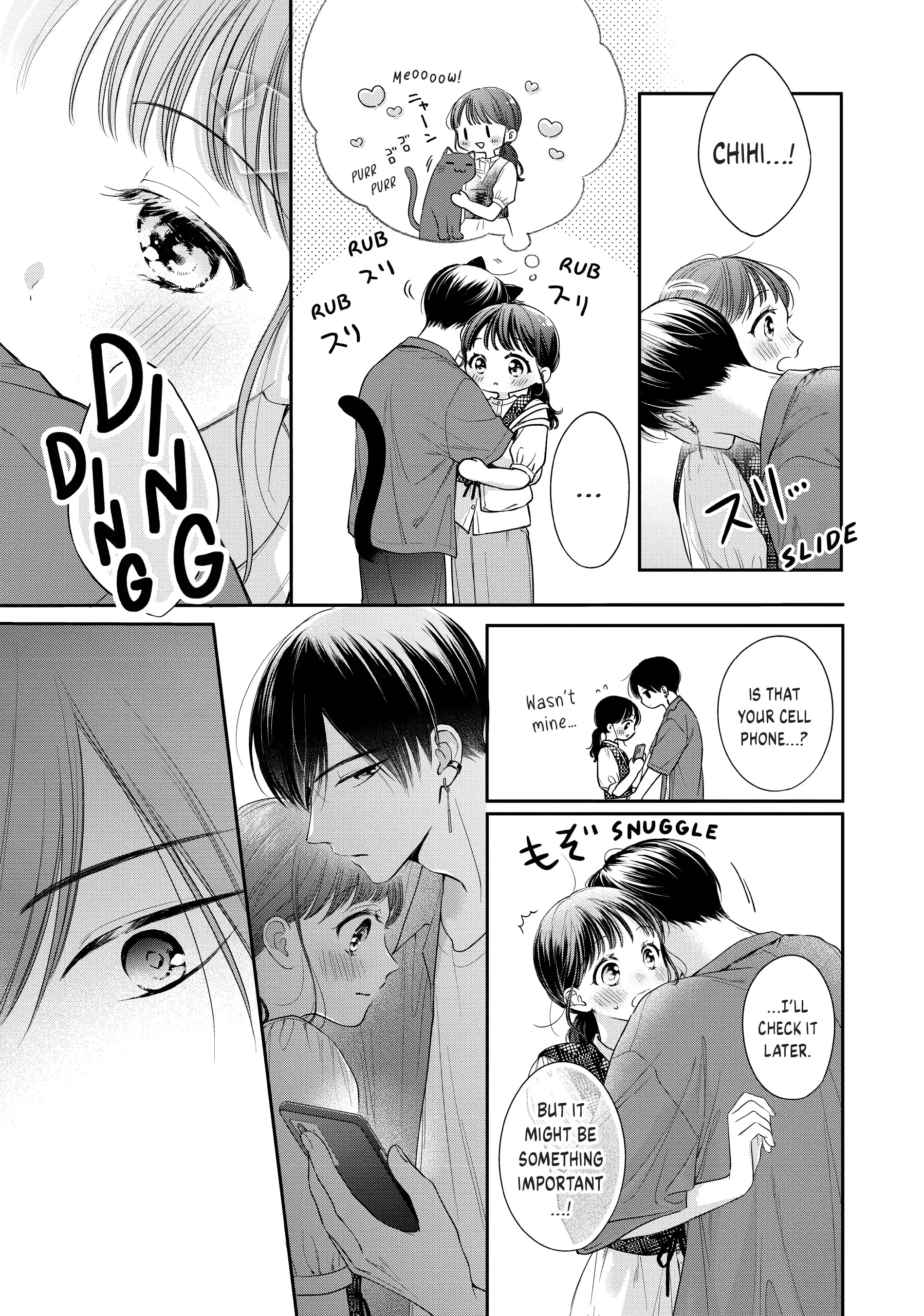 Chihiro-kun Only Has Eyes for Me - Chapter 30 - Page 29