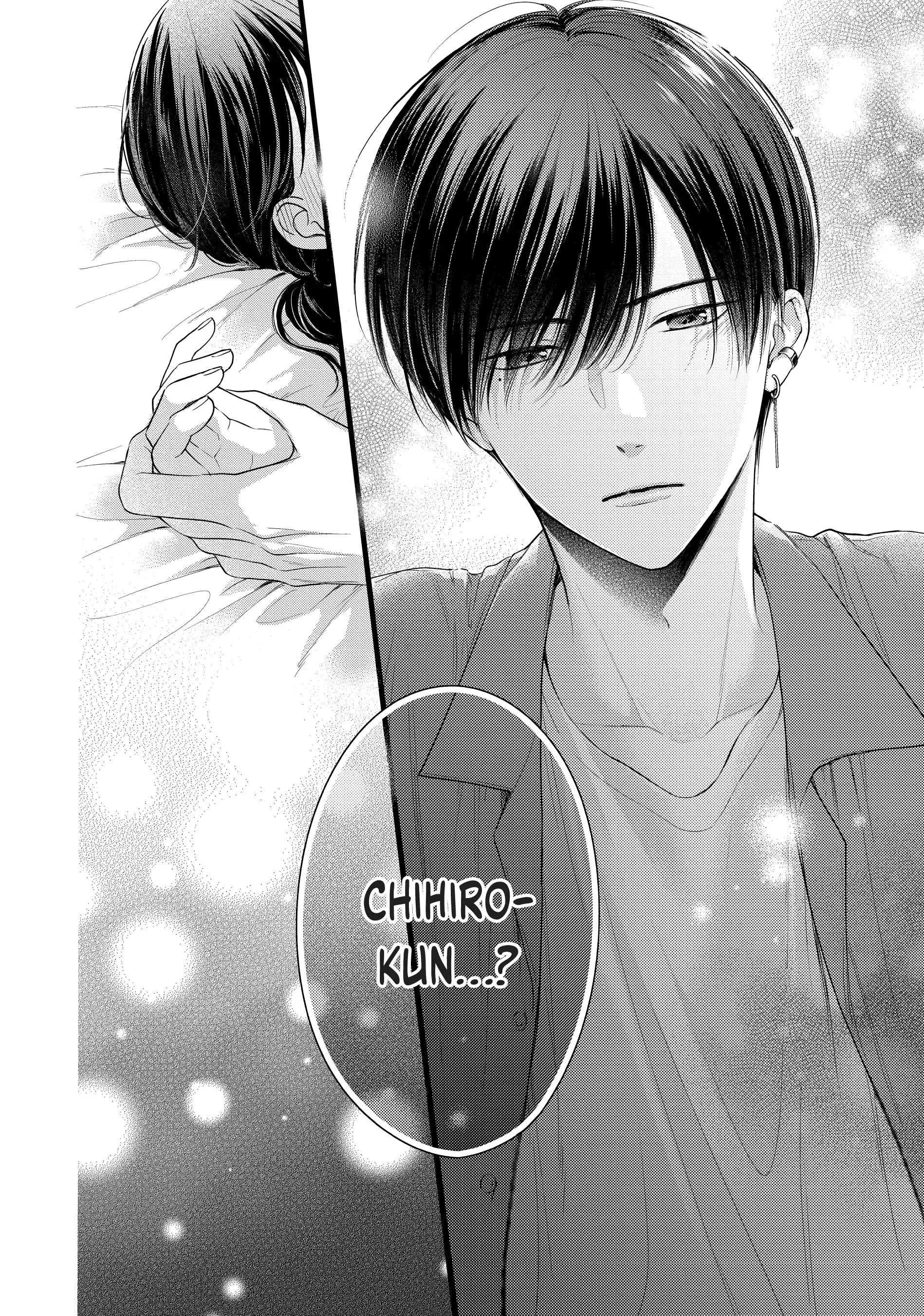 Chihiro-kun Only Has Eyes for Me - Chapter 30 - Page 32