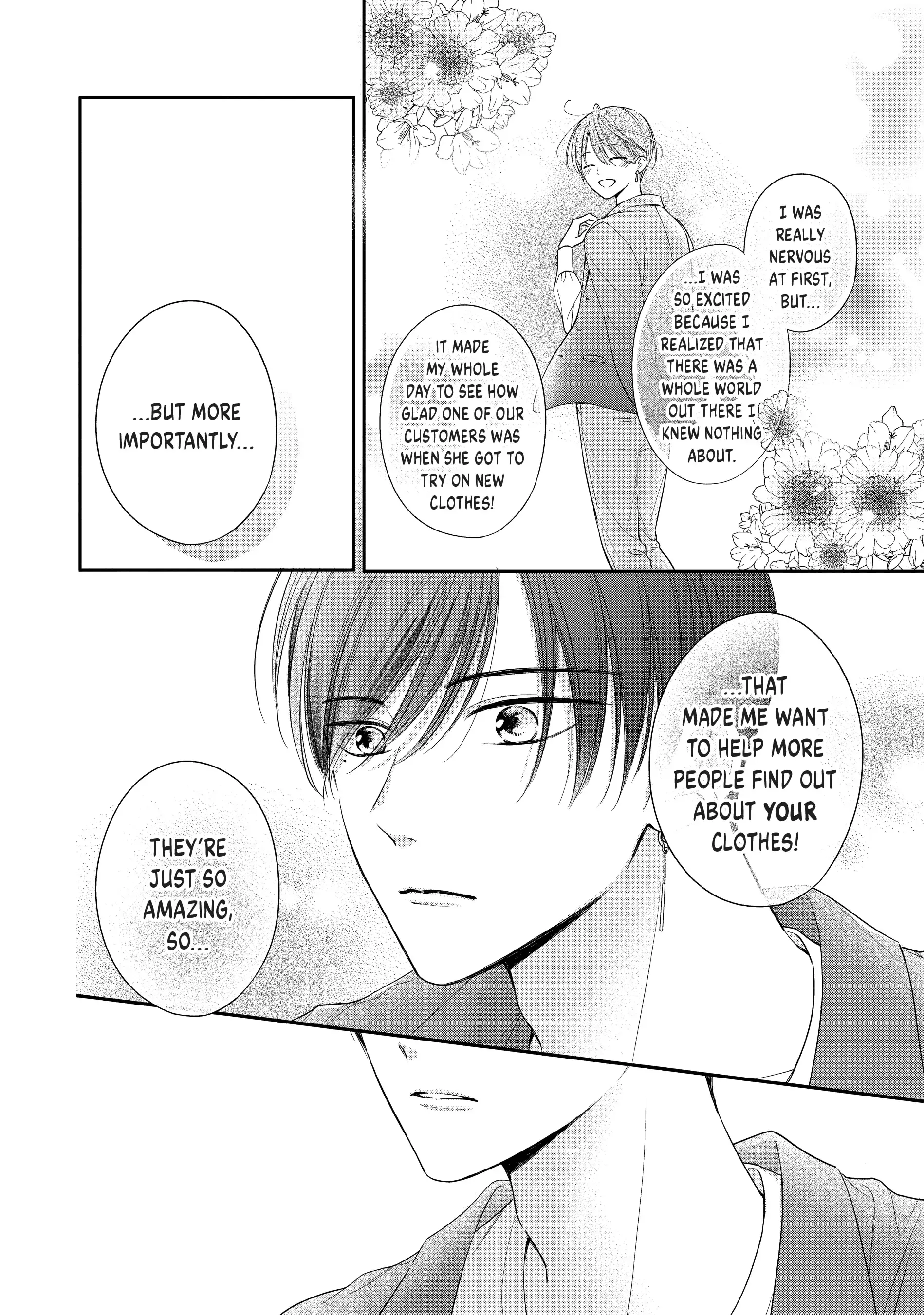 Chihiro-kun Only Has Eyes for Me - Chapter 31 - Page 8