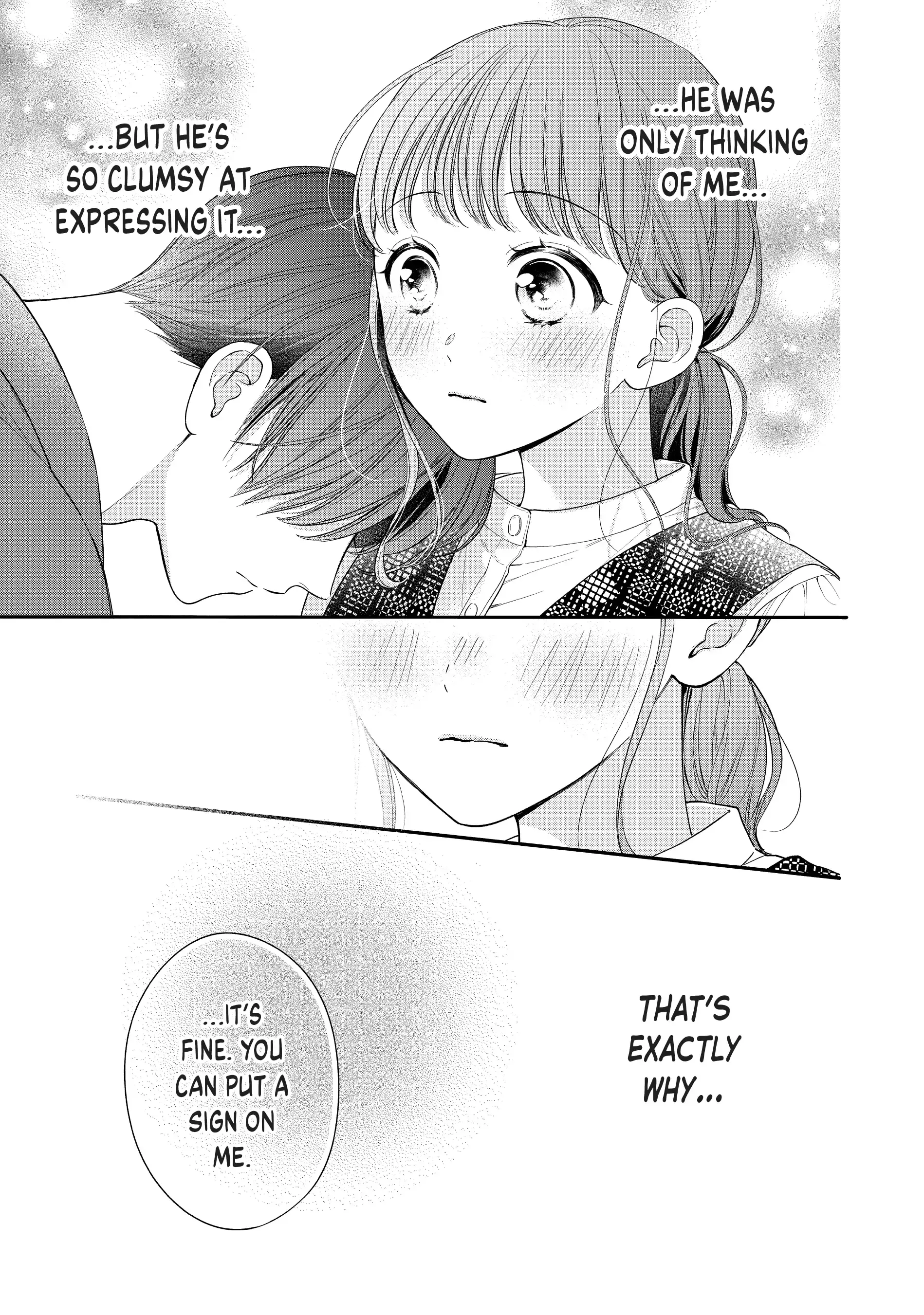 Chihiro-kun Only Has Eyes for Me - Chapter 31 - Page 11