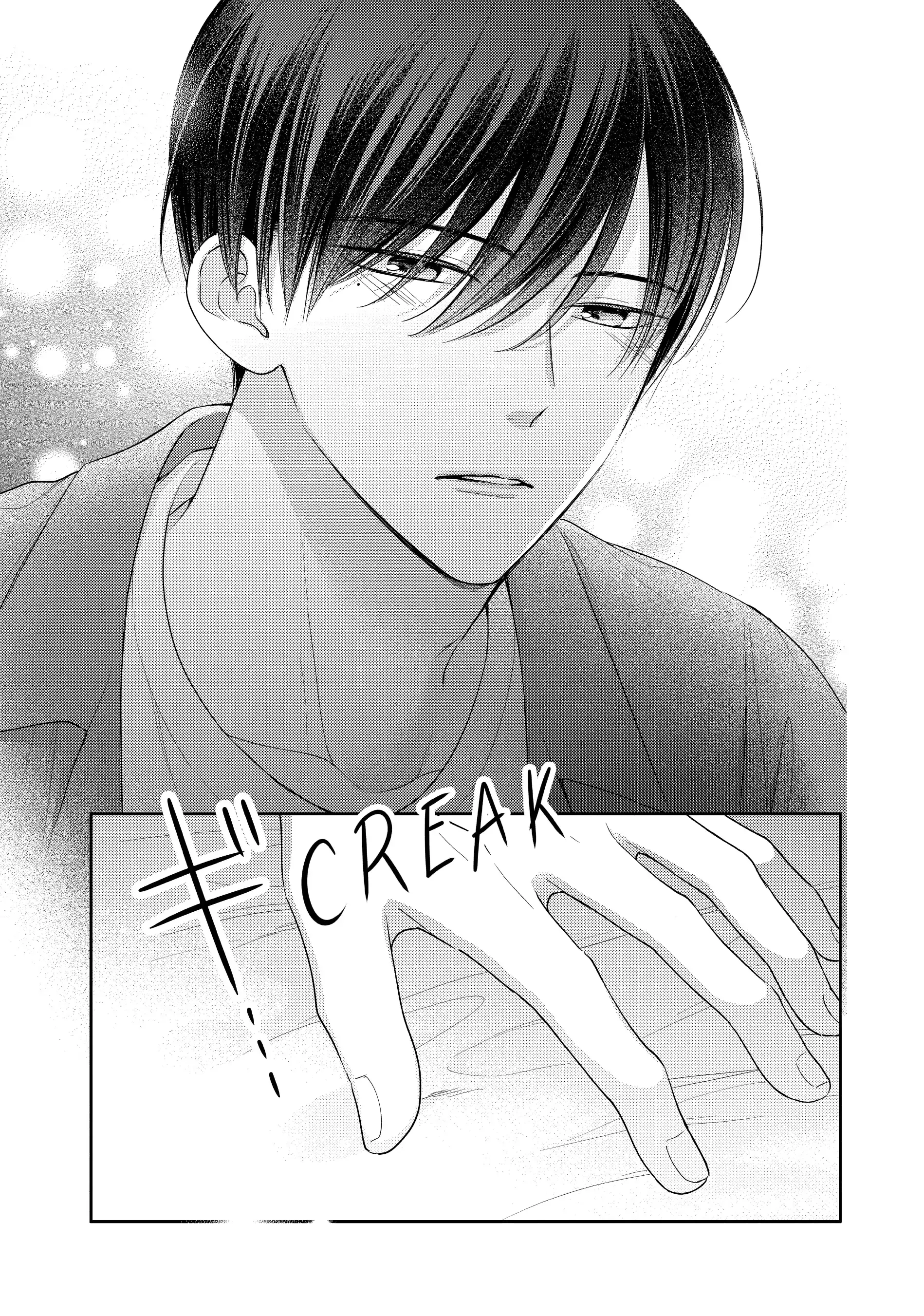 Chihiro-kun Only Has Eyes for Me - Chapter 31 - Page 15
