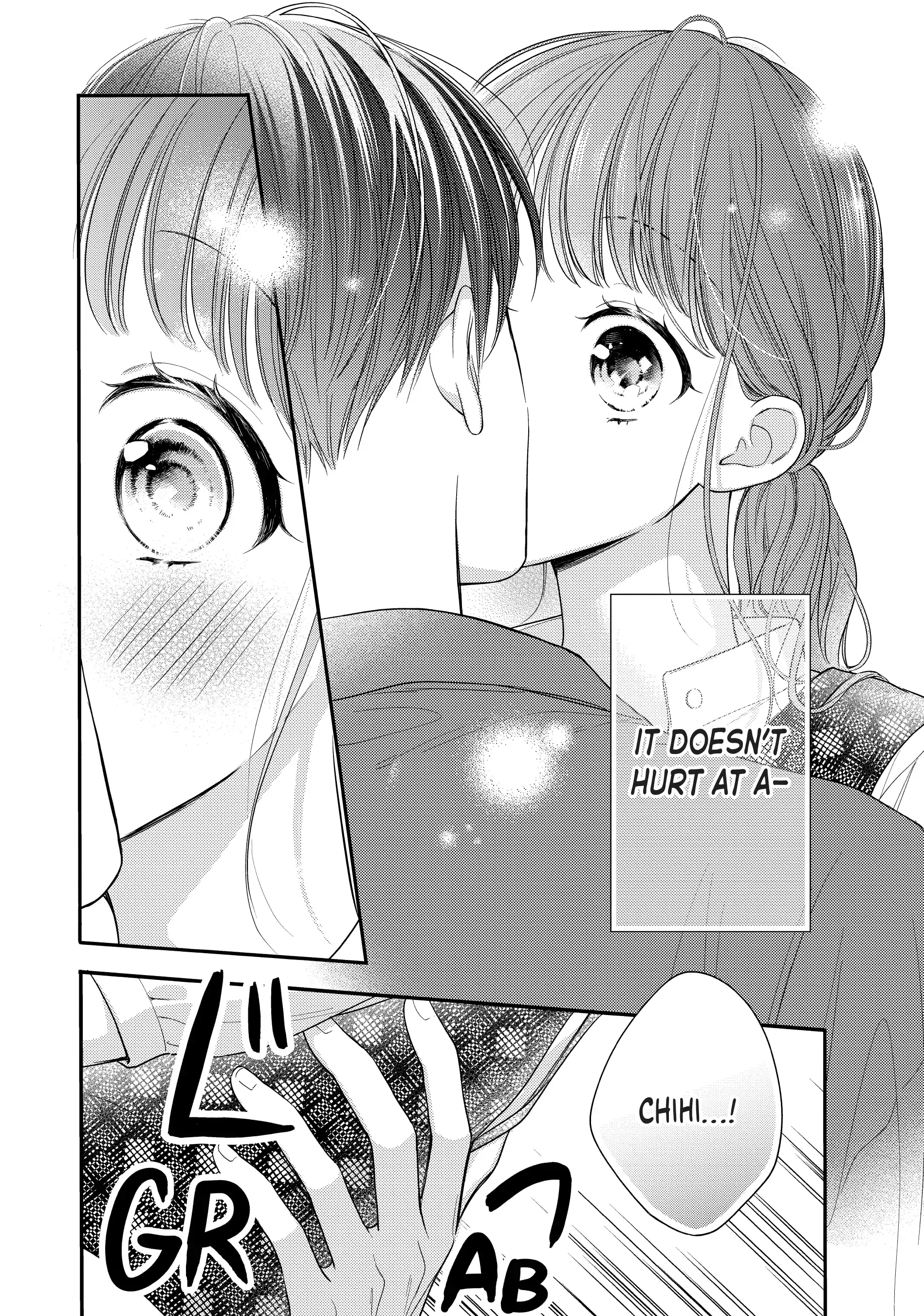 Chihiro-kun Only Has Eyes for Me - Chapter 31 - Page 18