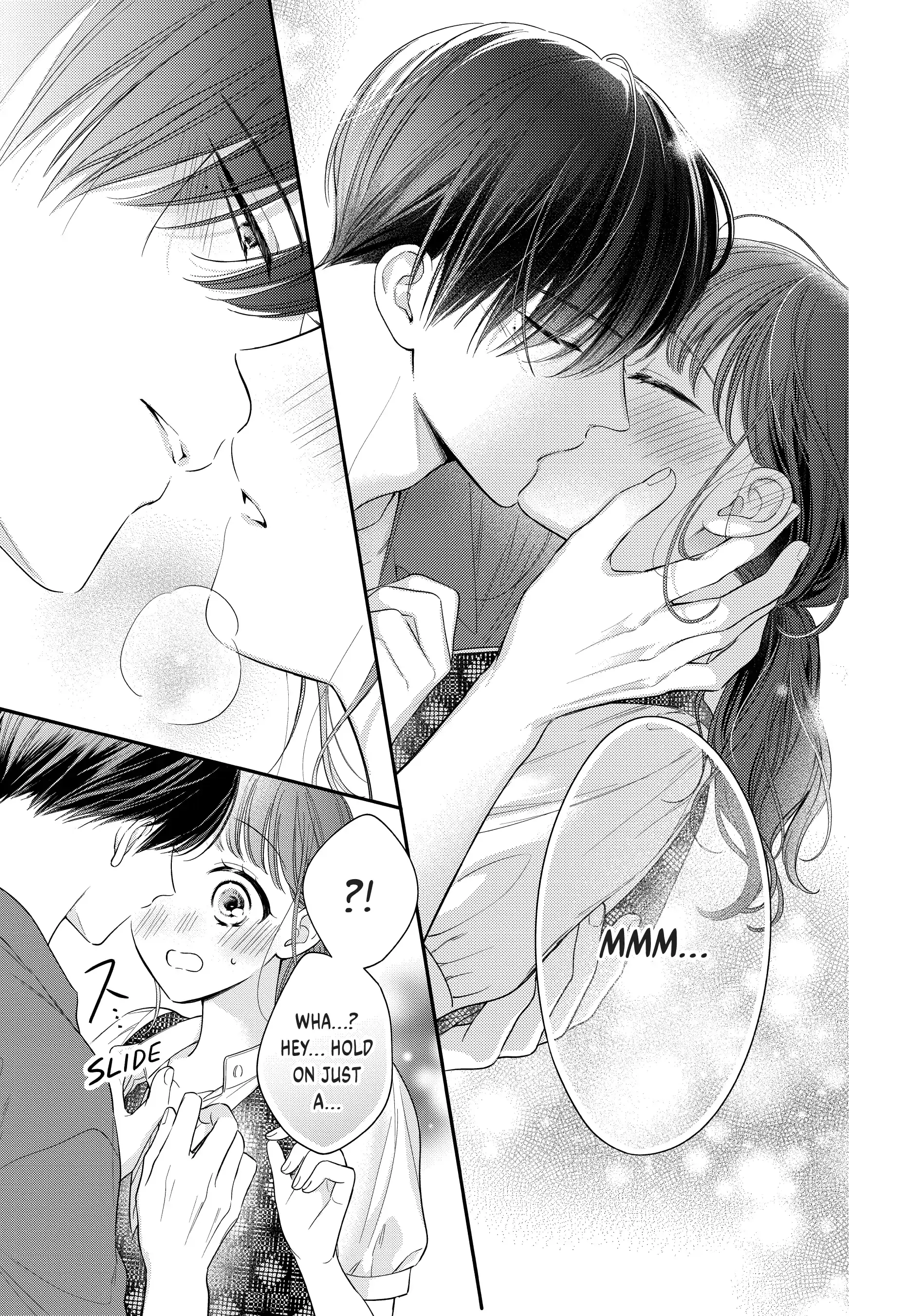 Chihiro-kun Only Has Eyes for Me - Chapter 31 - Page 19