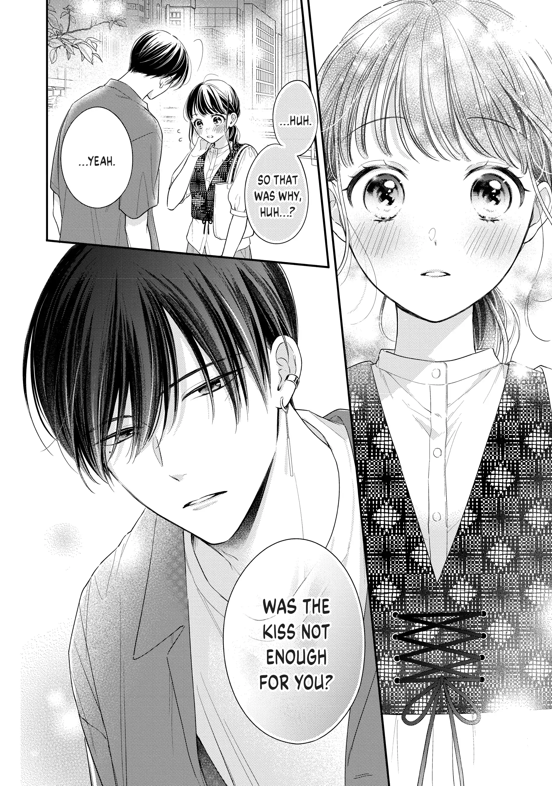 Chihiro-kun Only Has Eyes for Me - Chapter 31 - Page 22