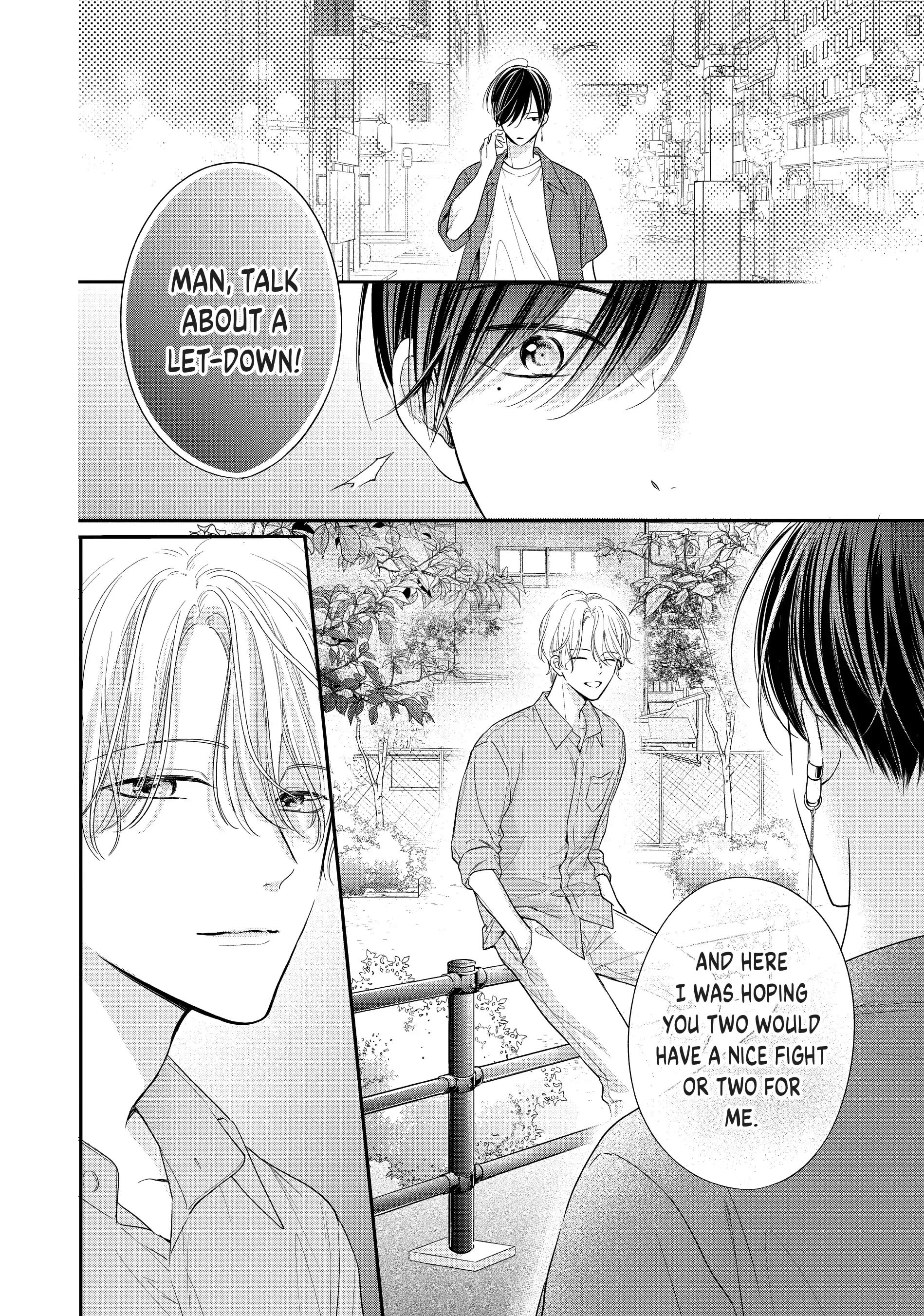 Chihiro-kun Only Has Eyes for Me - Chapter 31 - Page 26