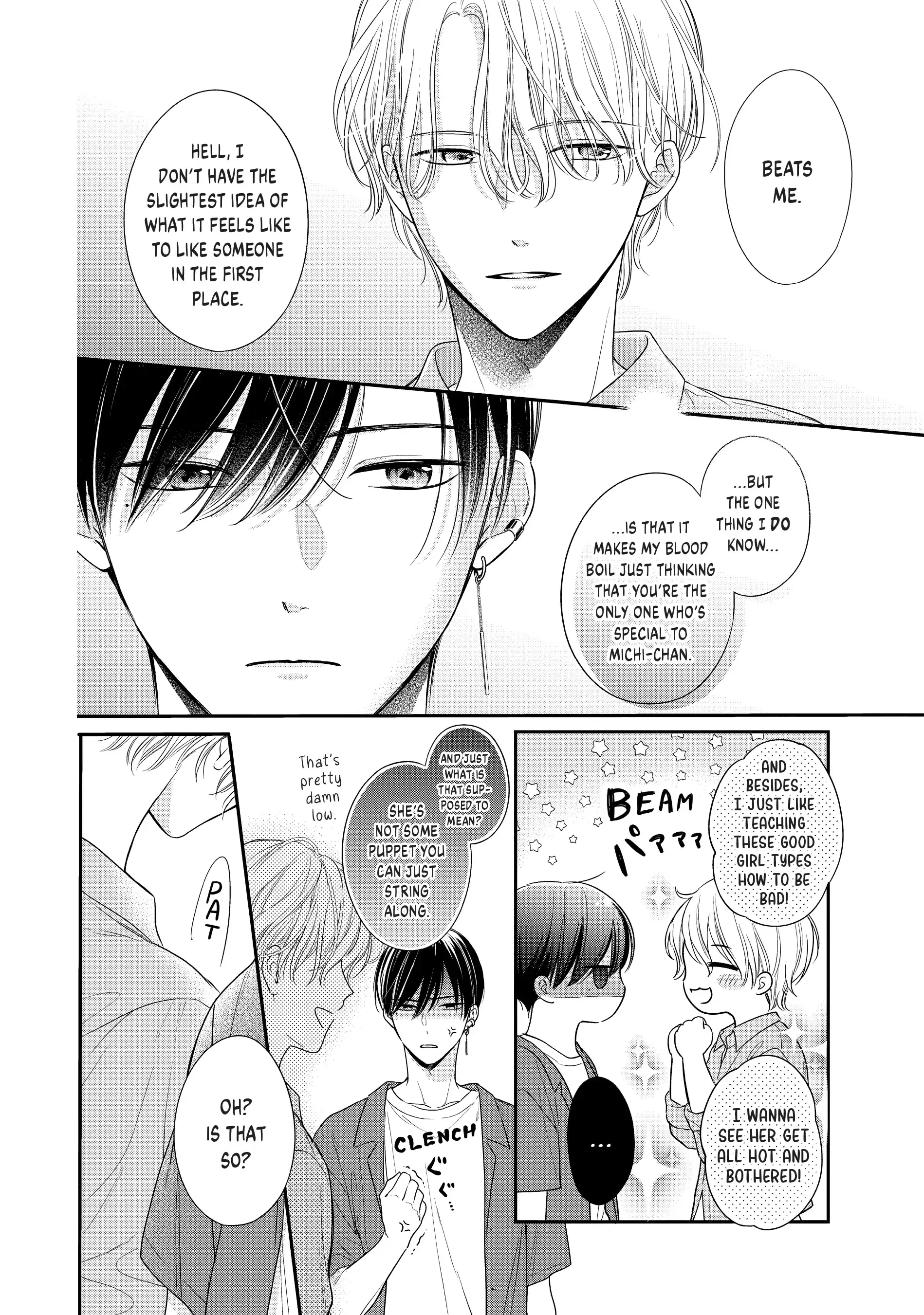 Chihiro-kun Only Has Eyes for Me - Chapter 31 - Page 28