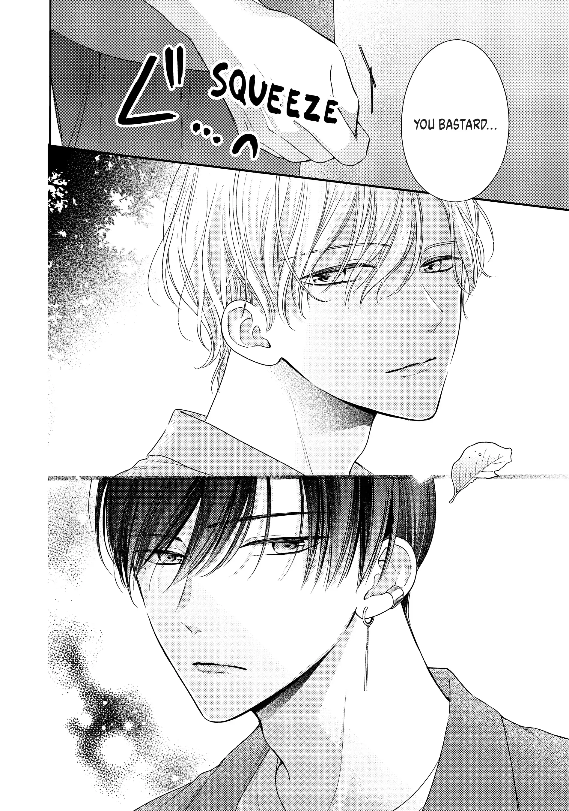 Chihiro-kun Only Has Eyes for Me - Chapter 31 - Page 30