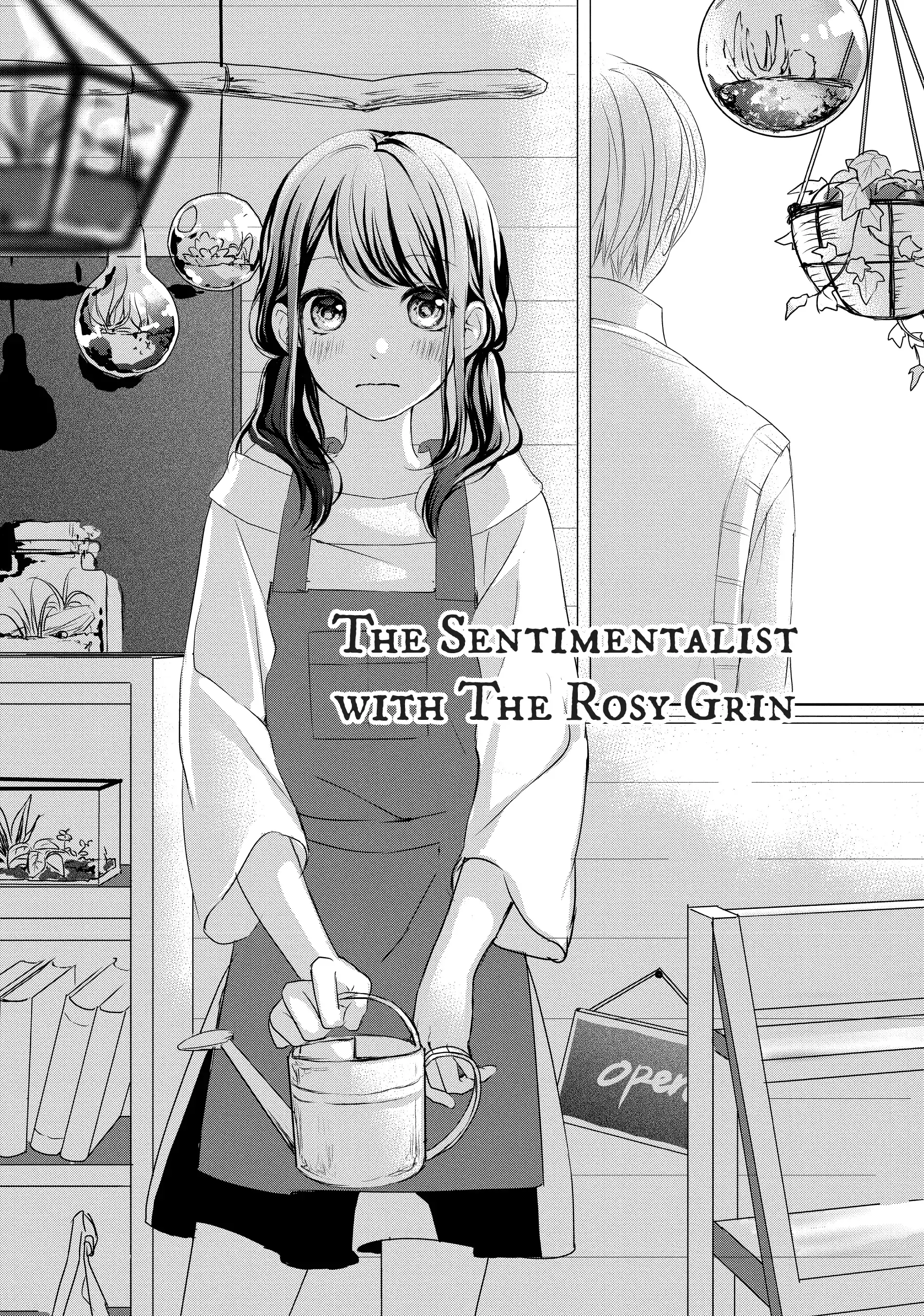 Chihiro-kun Only Has Eyes for Me - Chapter 31.5 - Page 1