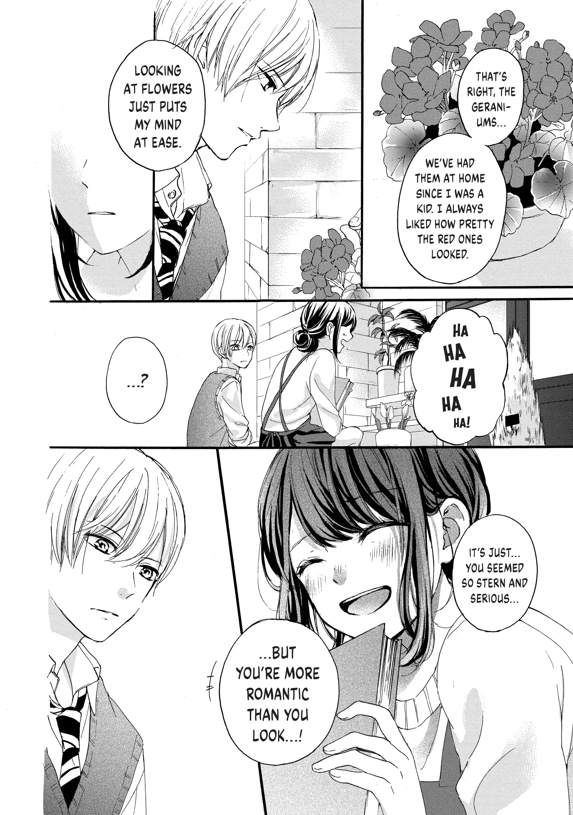 Chihiro-kun Only Has Eyes for Me - Chapter 31.5 - Page 12