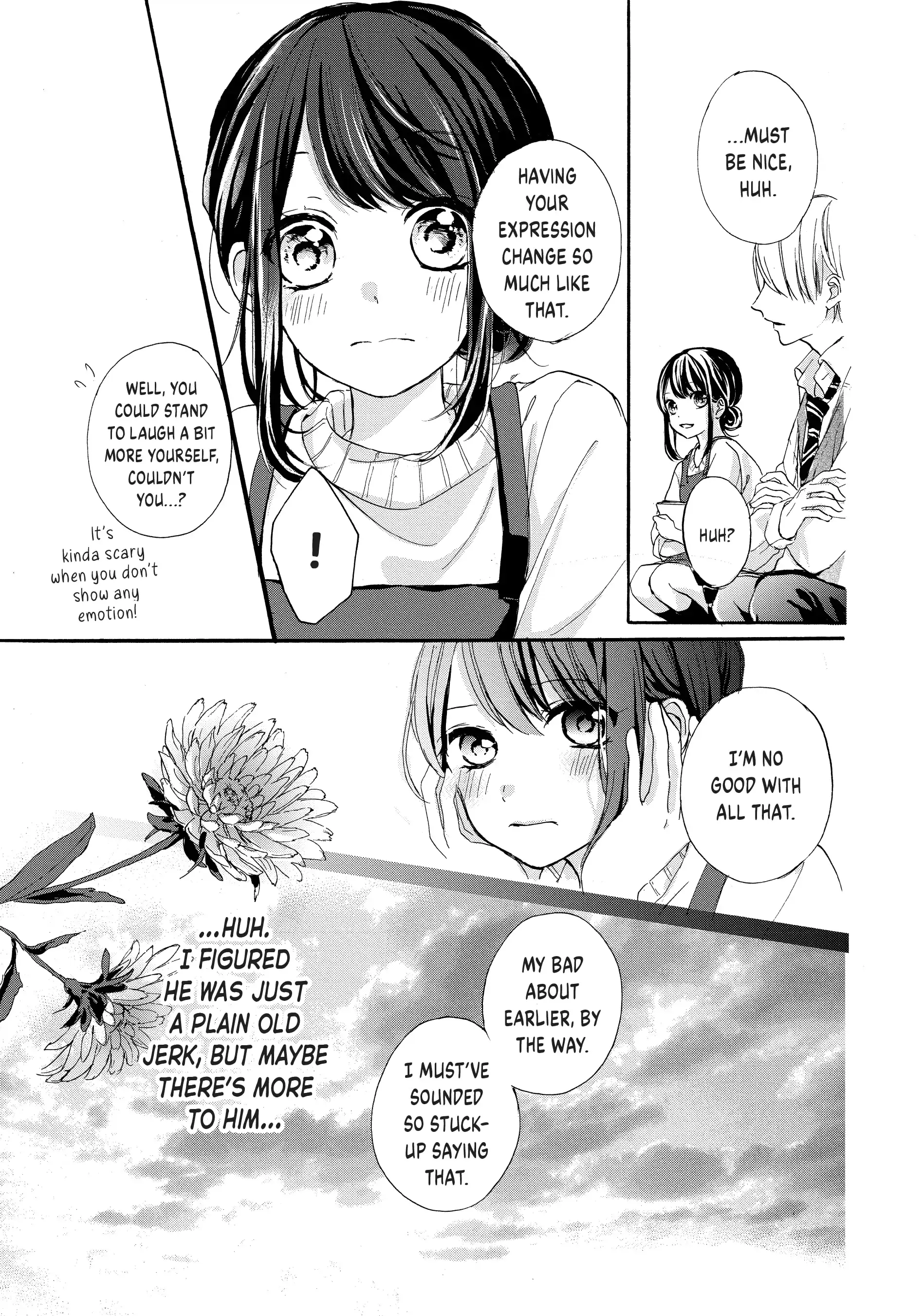 Chihiro-kun Only Has Eyes for Me - Chapter 31.5 - Page 13