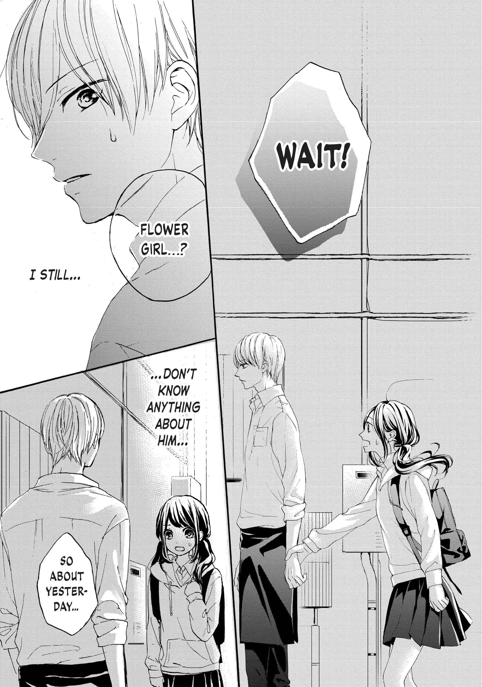 Chihiro-kun Only Has Eyes for Me - Chapter 31.5 - Page 17