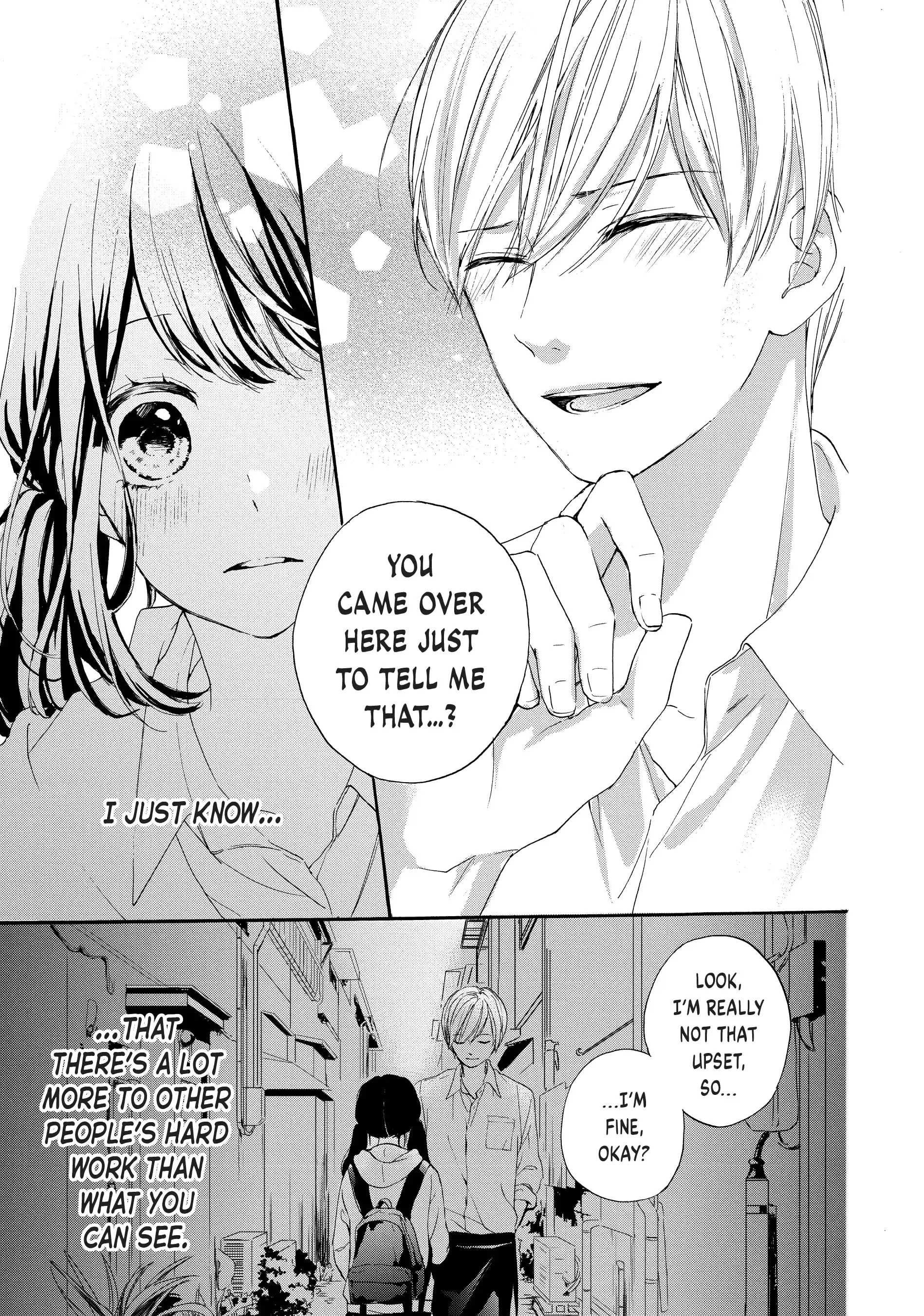 Chihiro-kun Only Has Eyes for Me - Chapter 31.5 - Page 19