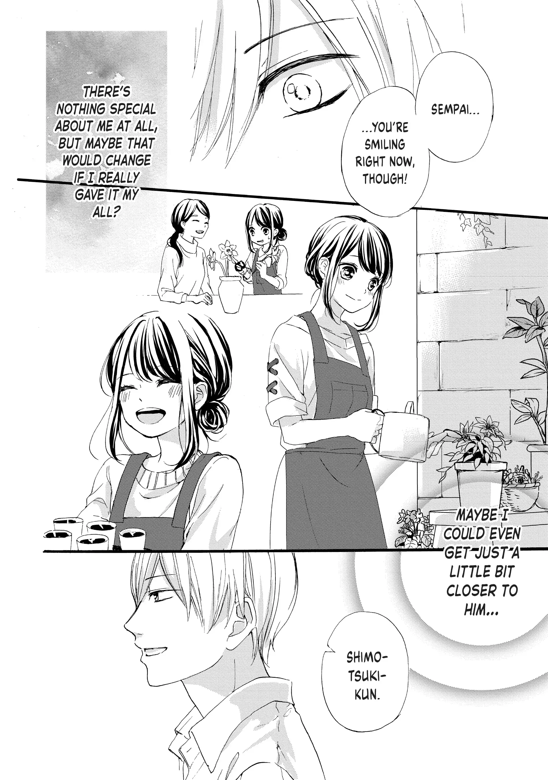 Chihiro-kun Only Has Eyes for Me - Chapter 31.5 - Page 20