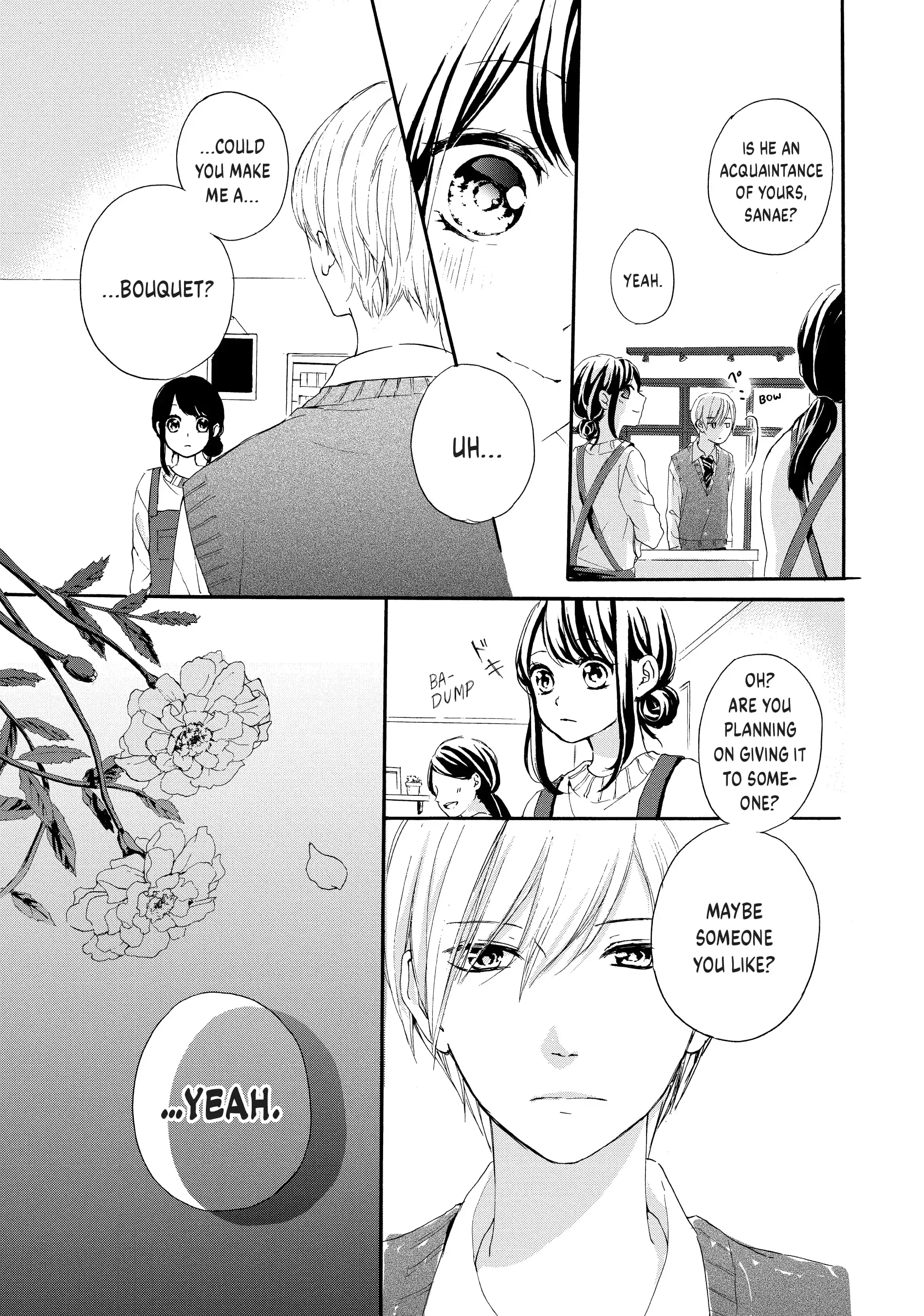 Chihiro-kun Only Has Eyes for Me - Chapter 31.5 - Page 23
