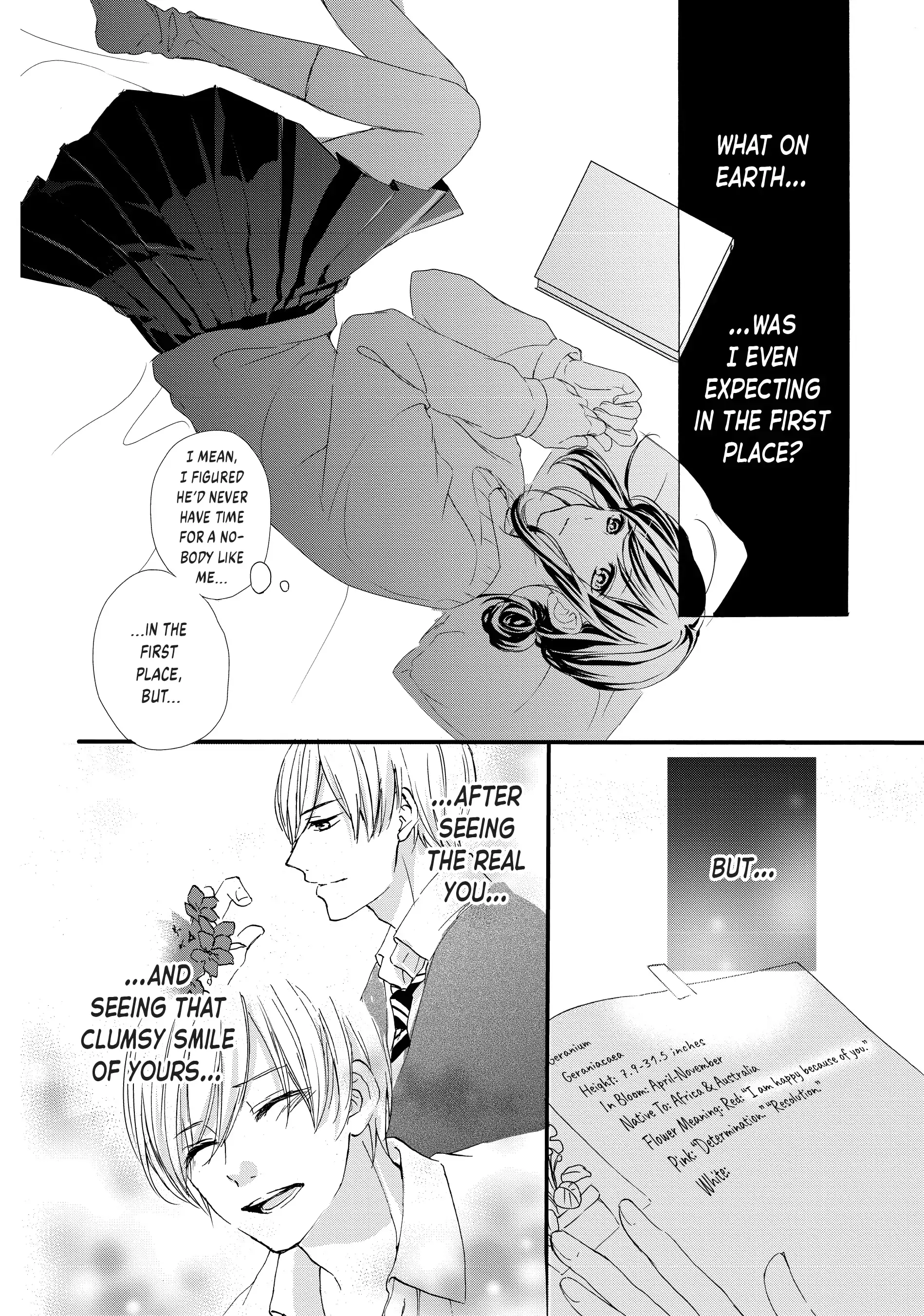 Chihiro-kun Only Has Eyes for Me - Chapter 31.5 - Page 24