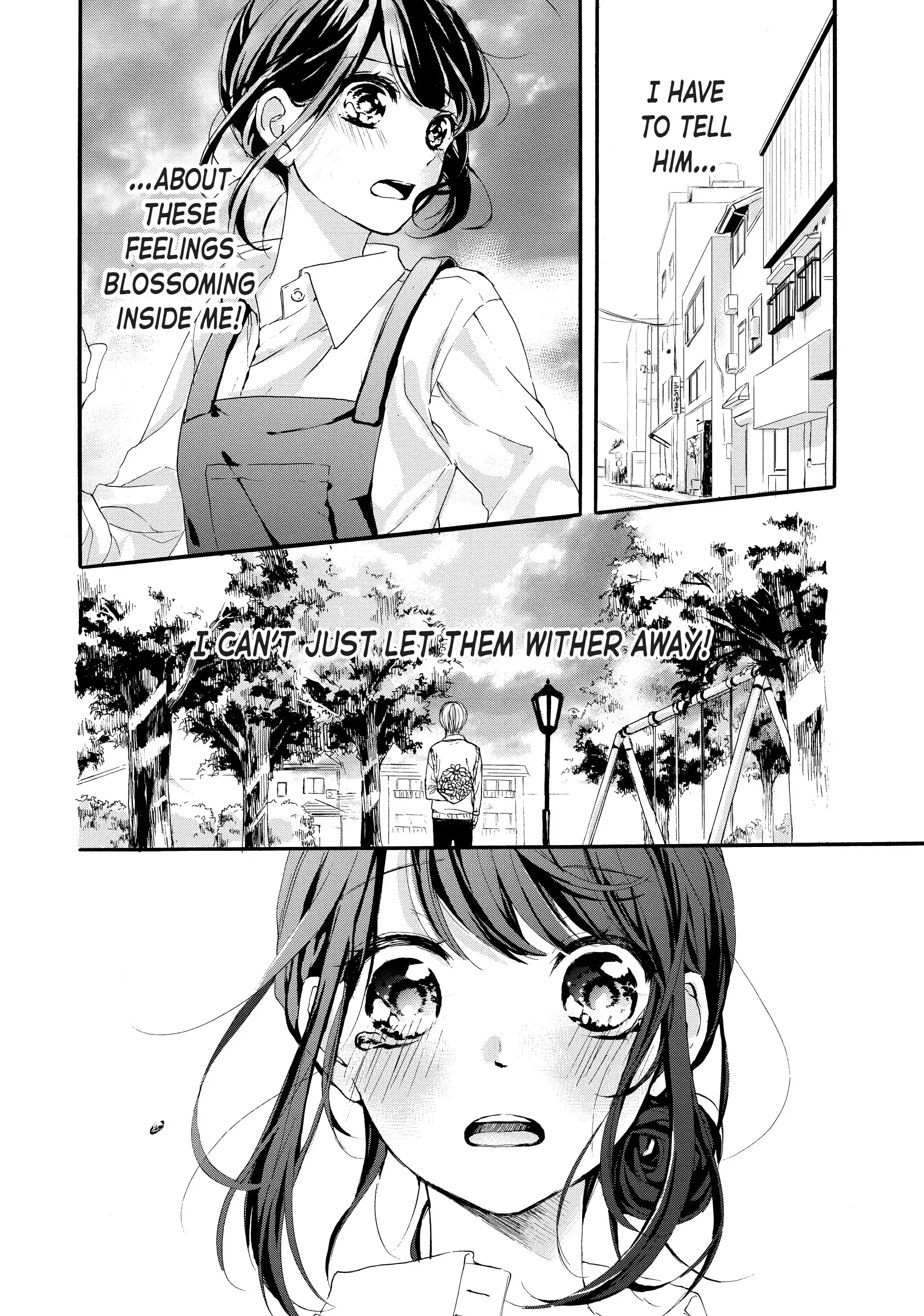 Chihiro-kun Only Has Eyes for Me - Chapter 31.5 - Page 28