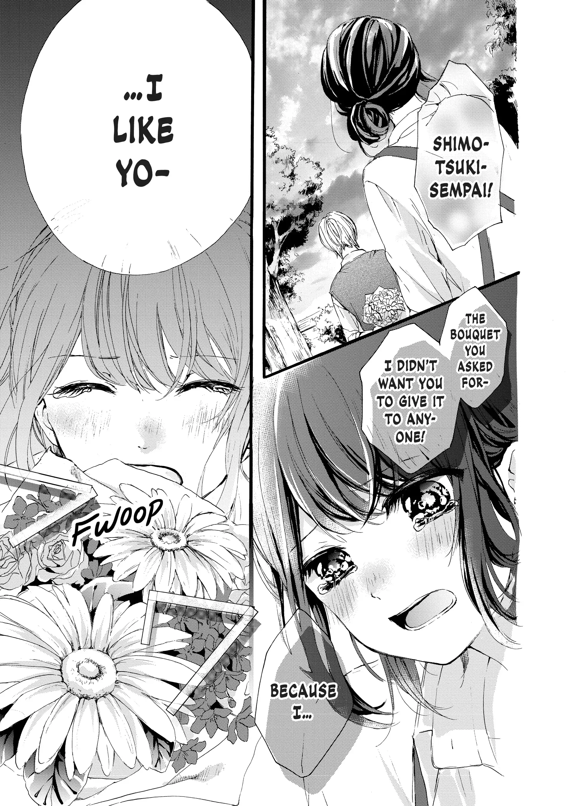 Chihiro-kun Only Has Eyes for Me - Chapter 31.5 - Page 29