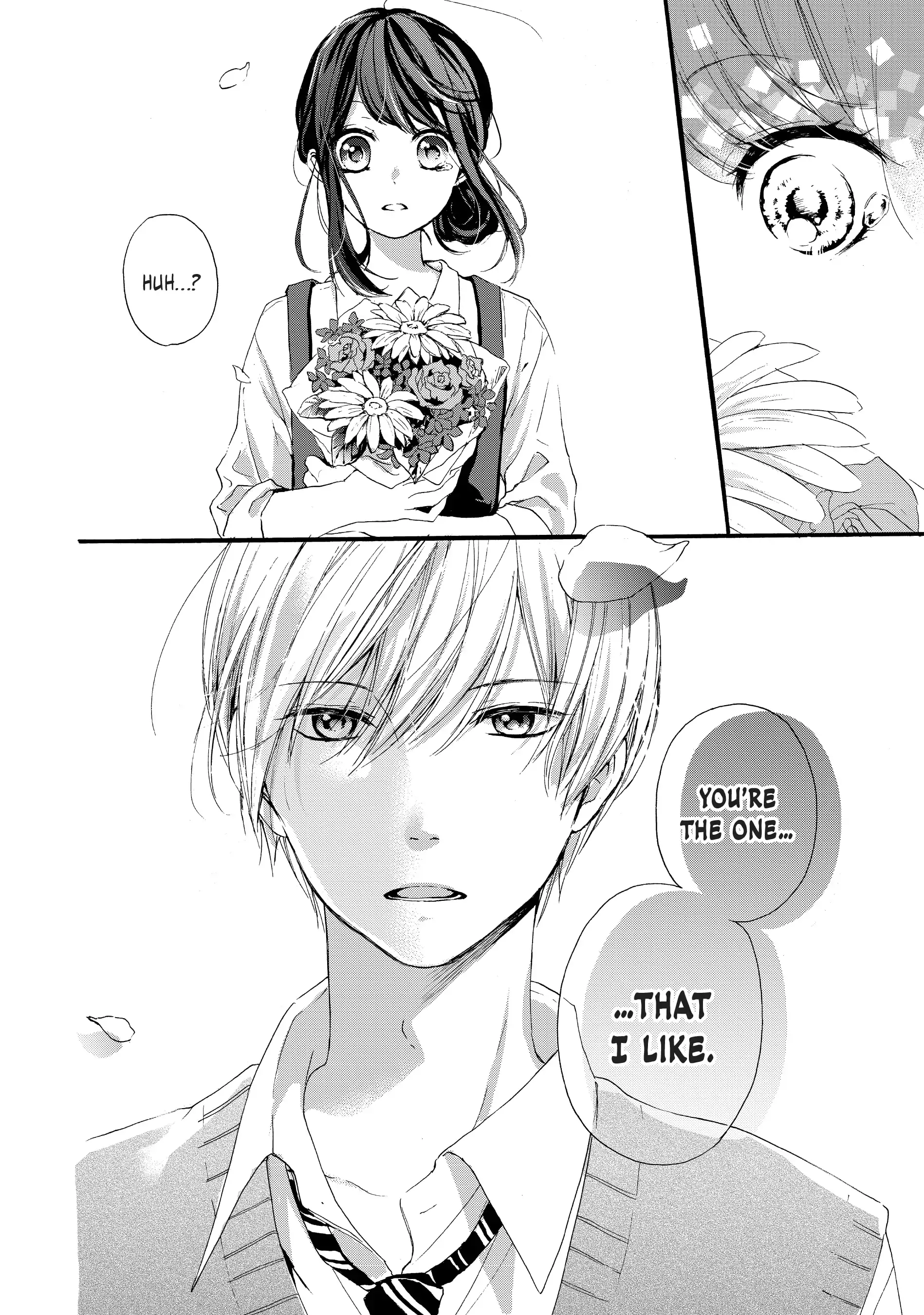 Chihiro-kun Only Has Eyes for Me - Chapter 31.5 - Page 30