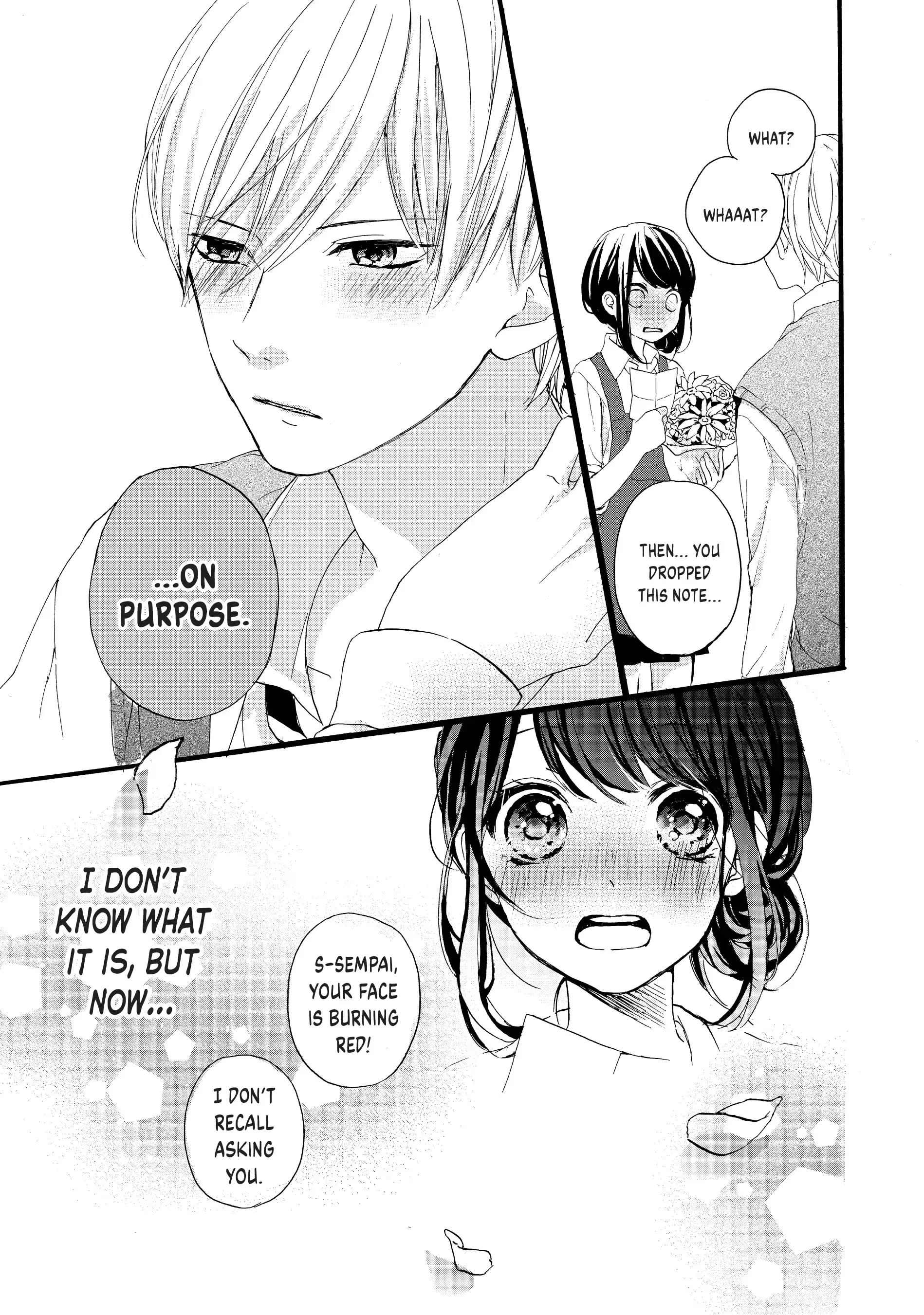 Chihiro-kun Only Has Eyes for Me - Chapter 31.5 - Page 31