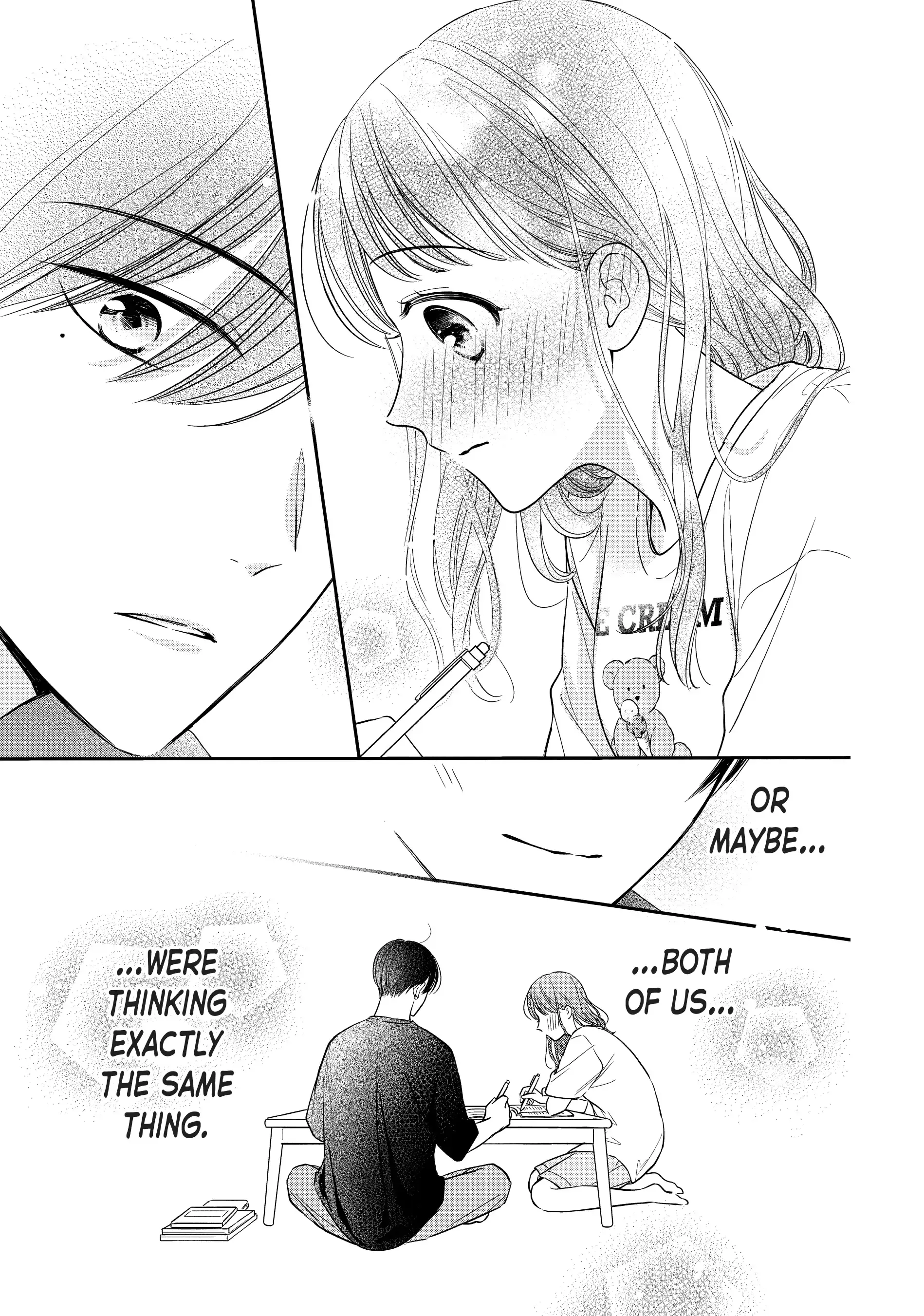 Chihiro-kun Only Has Eyes for Me - Chapter 31.5 - Page 39