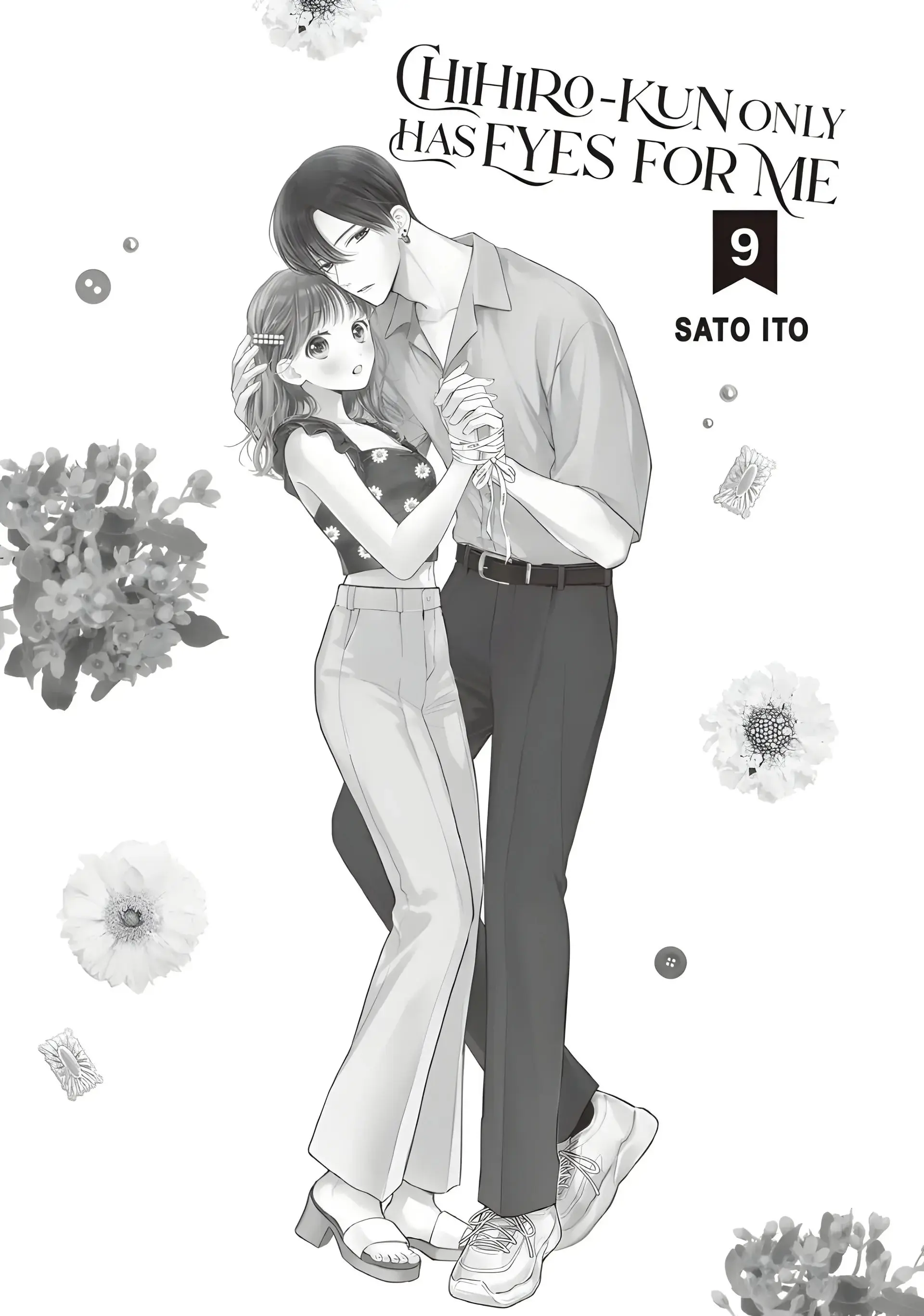 Chihiro-kun Only Has Eyes for Me - Chapter 32 - Page 2