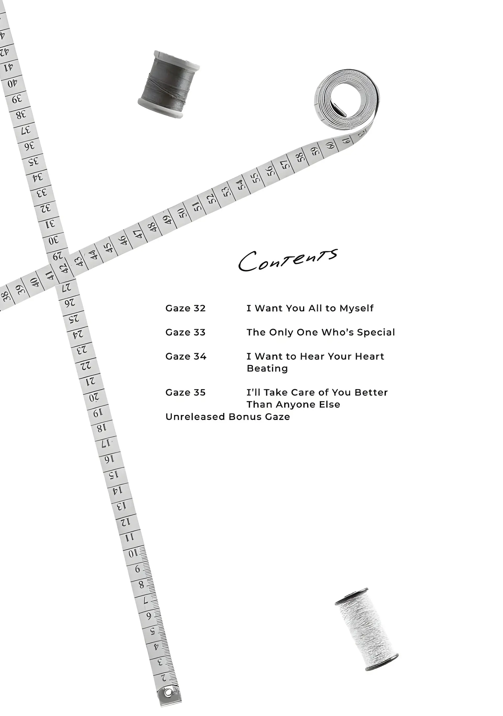 Chihiro-kun Only Has Eyes for Me - Chapter 32 - Page 5